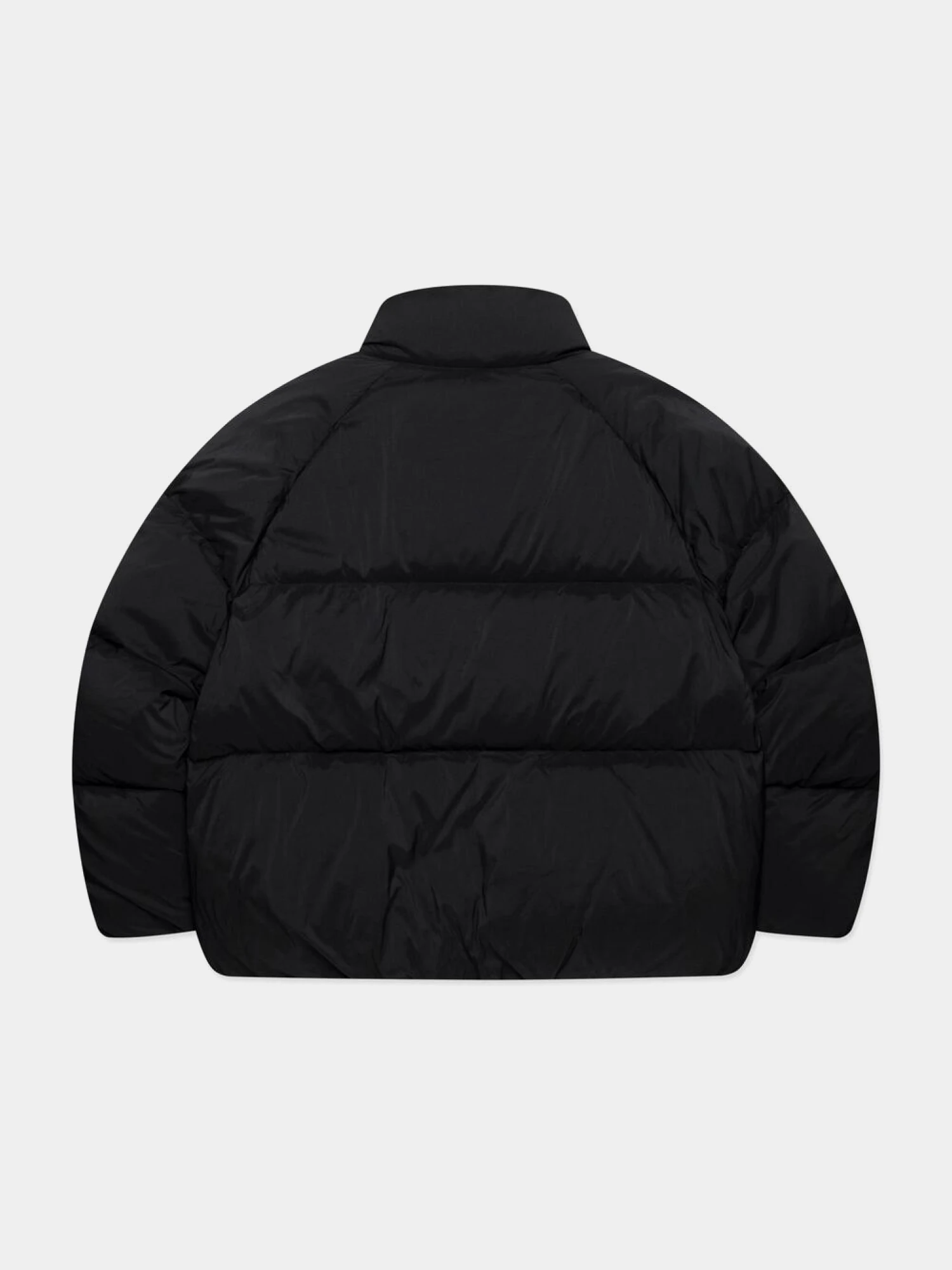 Пуховик LMC OG Raglan Down Parka Black