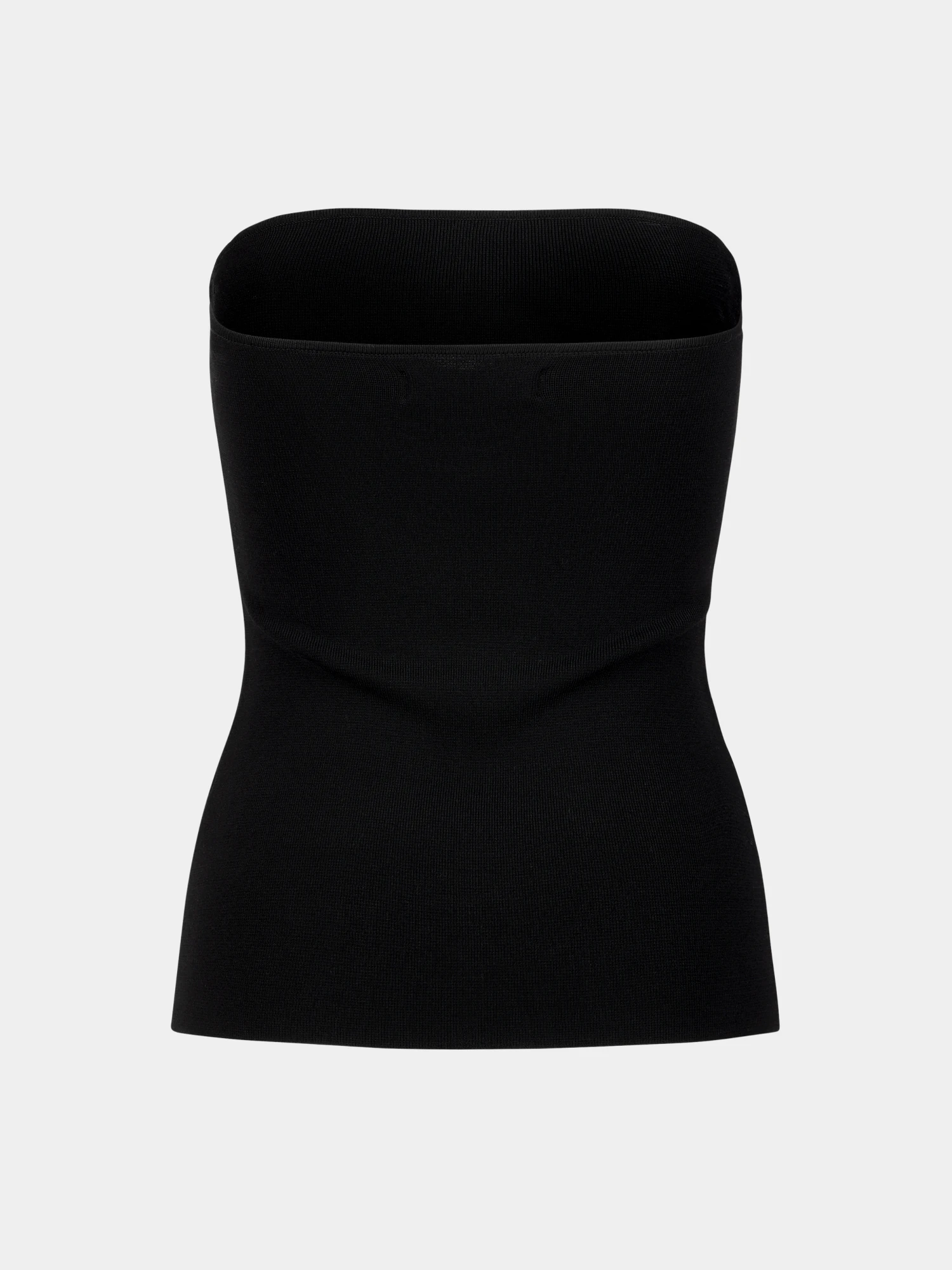 Женский топ entire studios Bandeau Black
