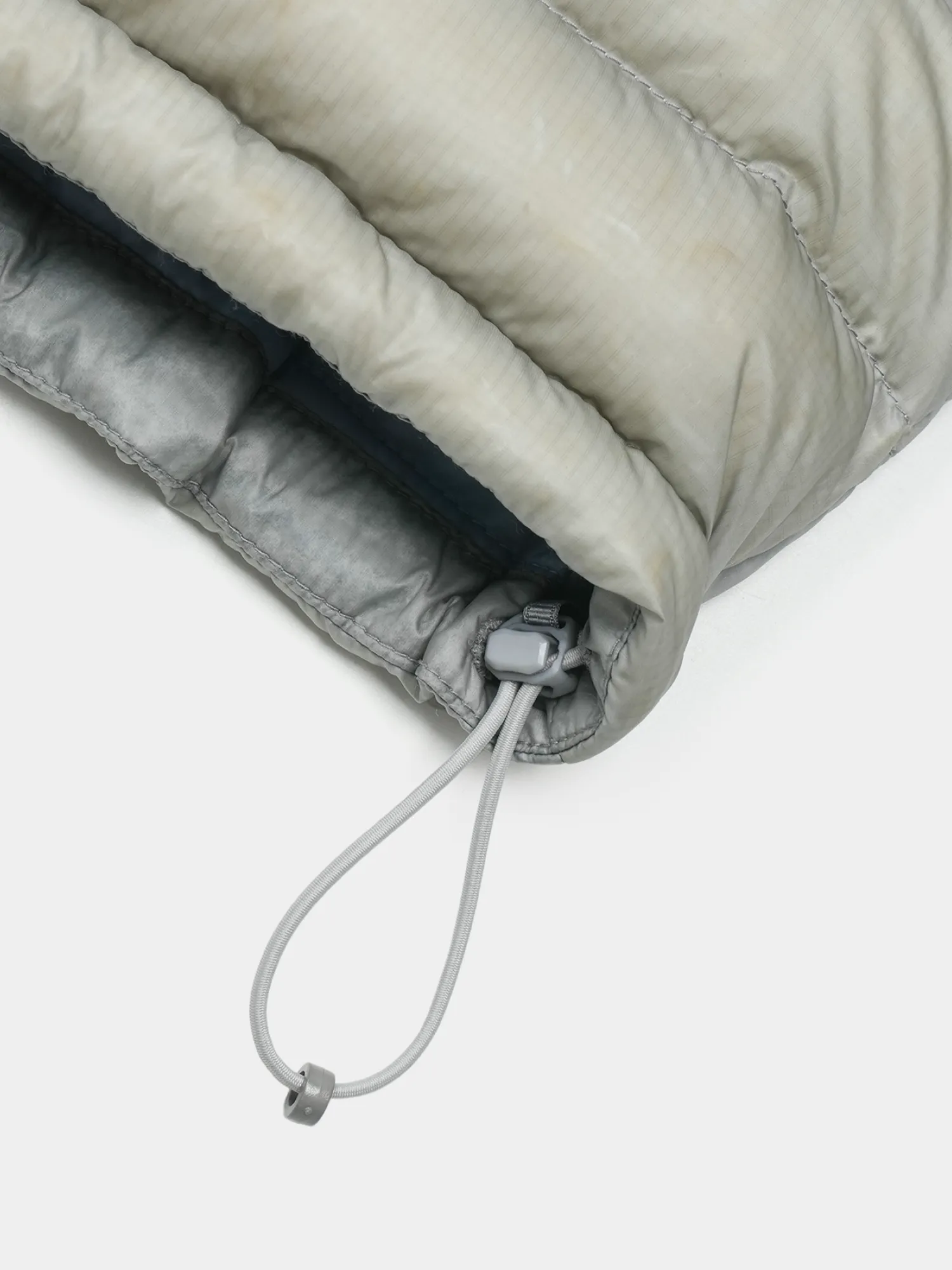 Пуховик SAN SAN GEAR Suffix Puffer Grey