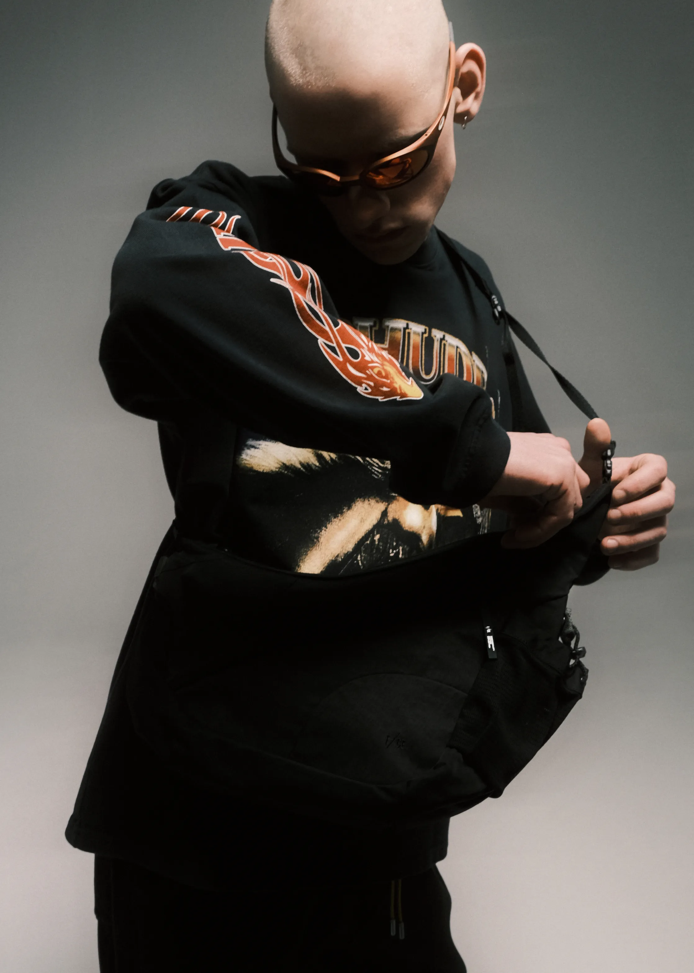 STUDIO SLOW FITS: главный герой — Rhude