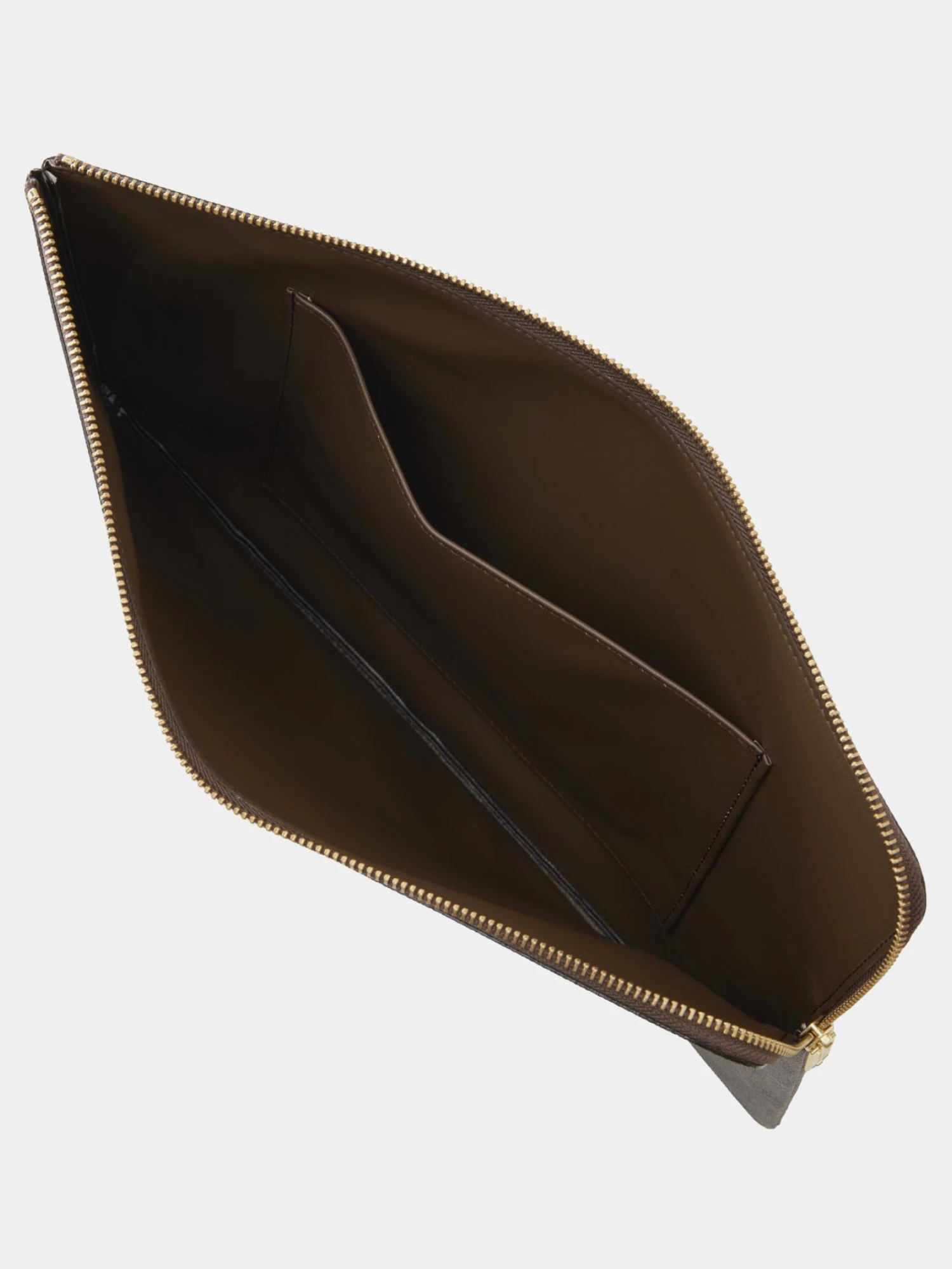 Чехол для ноутбука UNDERCOVER All-Over Pattern Pouch Brown