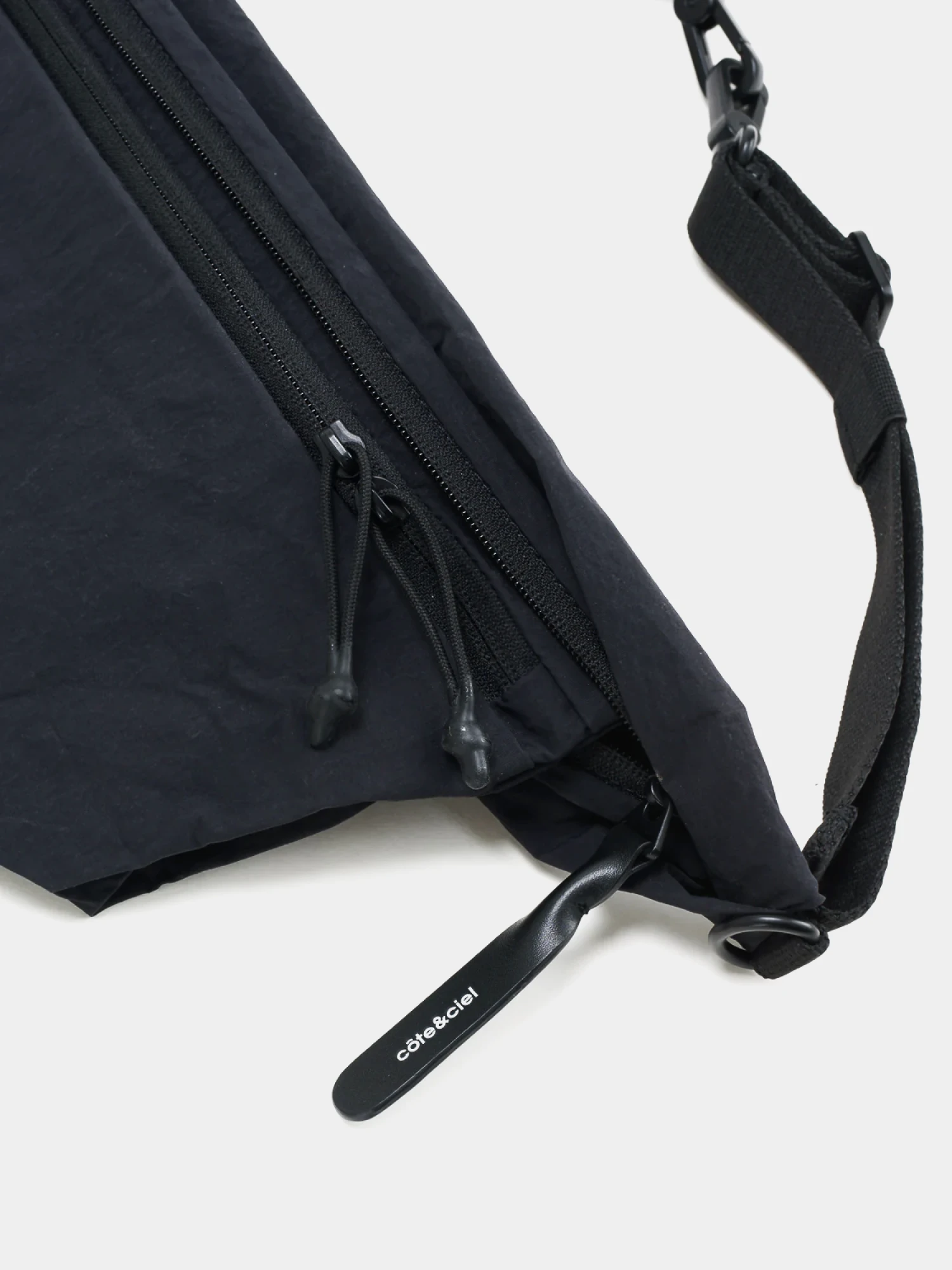 Сумка COTE&CIEL Adda Plus Komatsu Onibegie Nylon Black