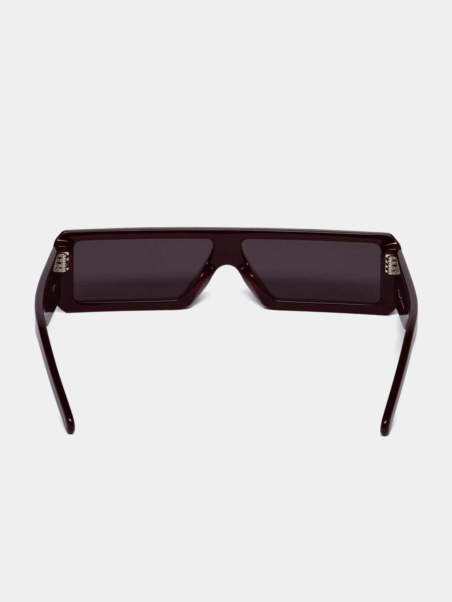Очки RICK OWENS DRKSHDW Gethshades Mahogany/Black