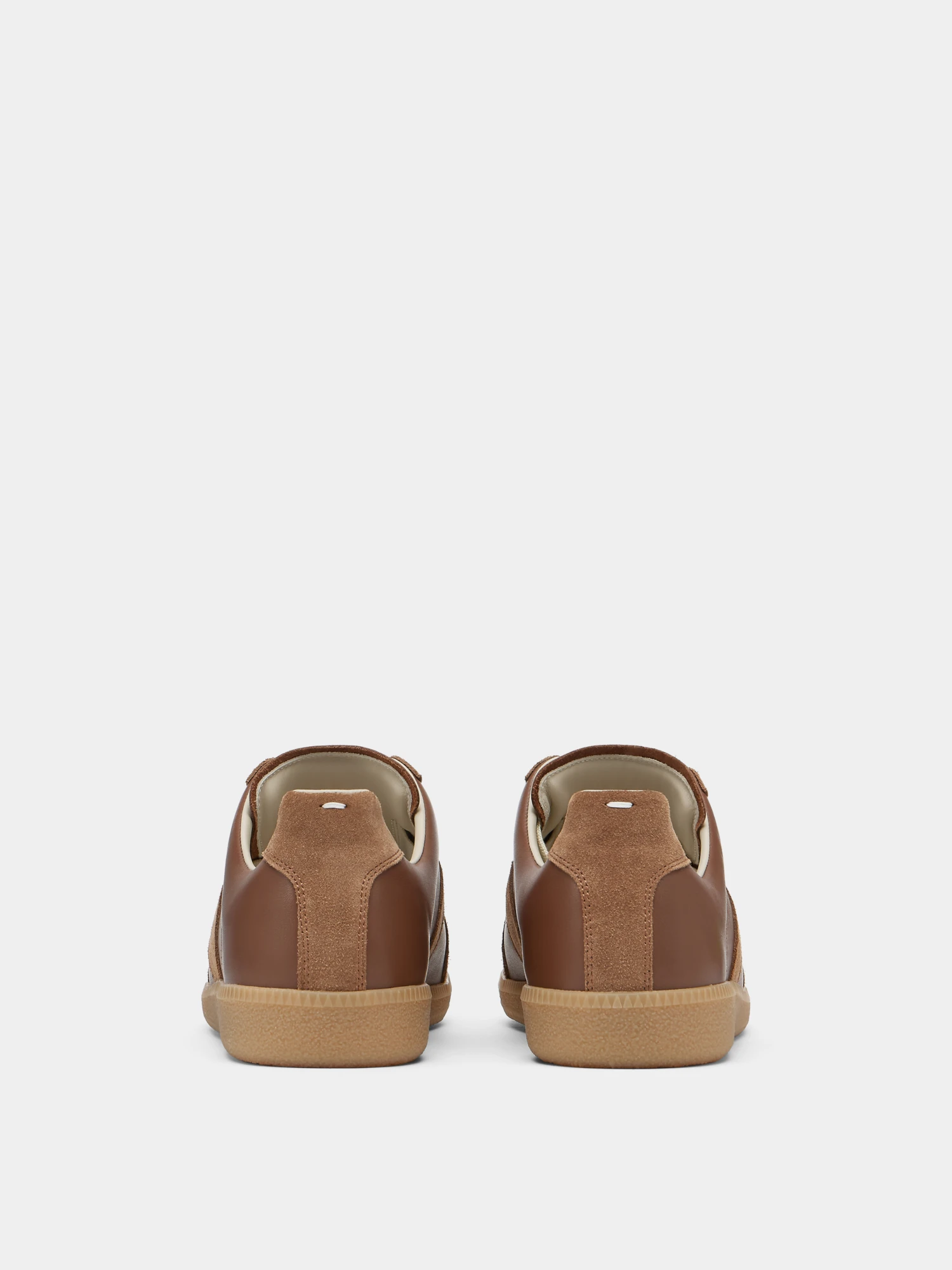Кеды Maison Margiela Replica Adobe Brown