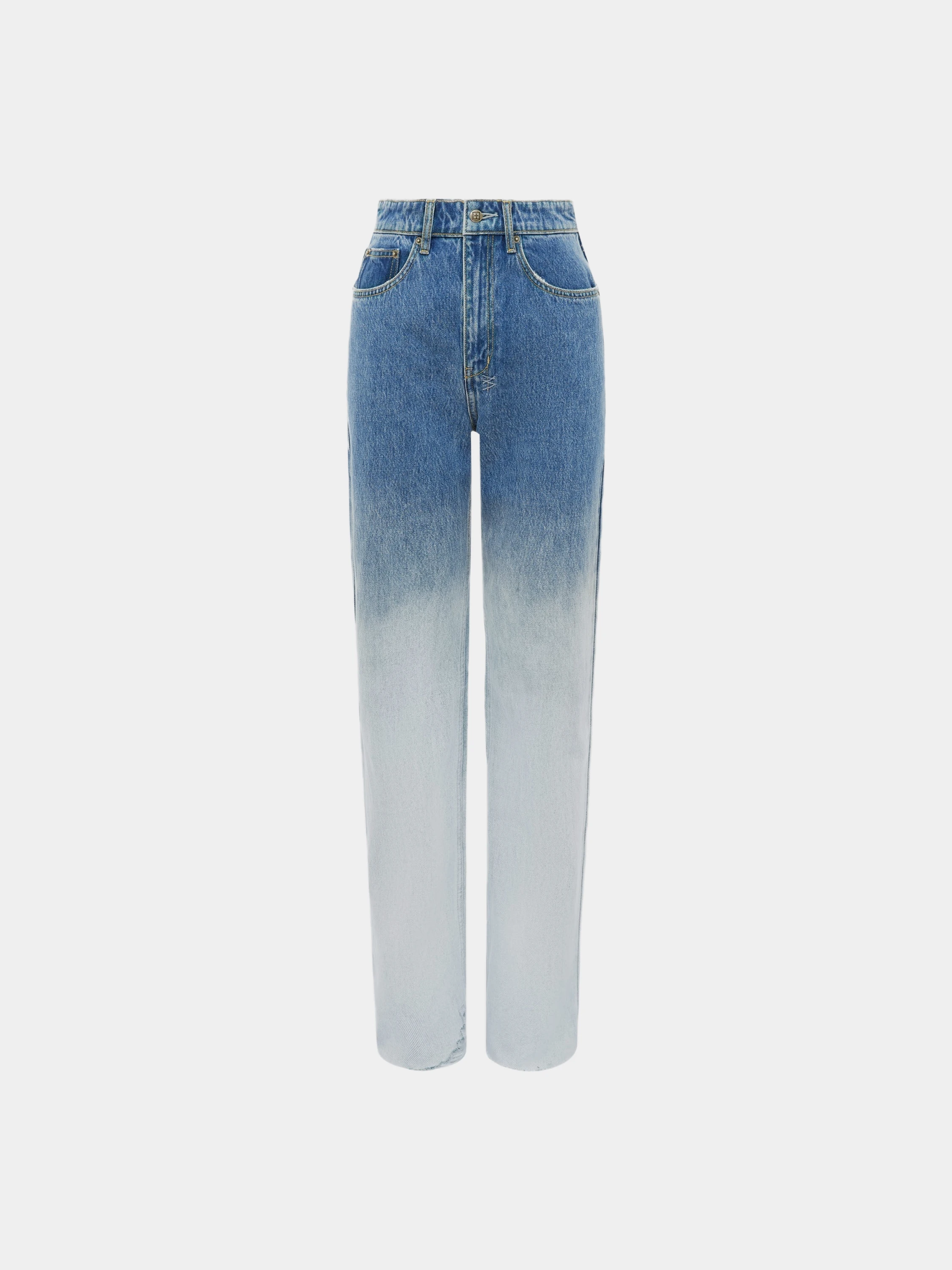 Женские джинсы Ksubi Playback Glacier Denim