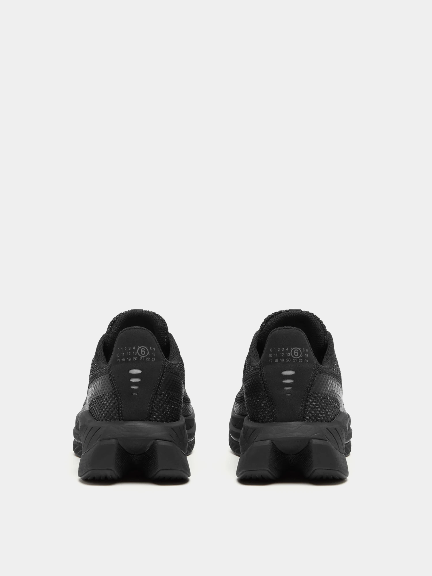 Кроссовки MM6 Maison Margiela X Salomon Spectur 2 Black Pewter