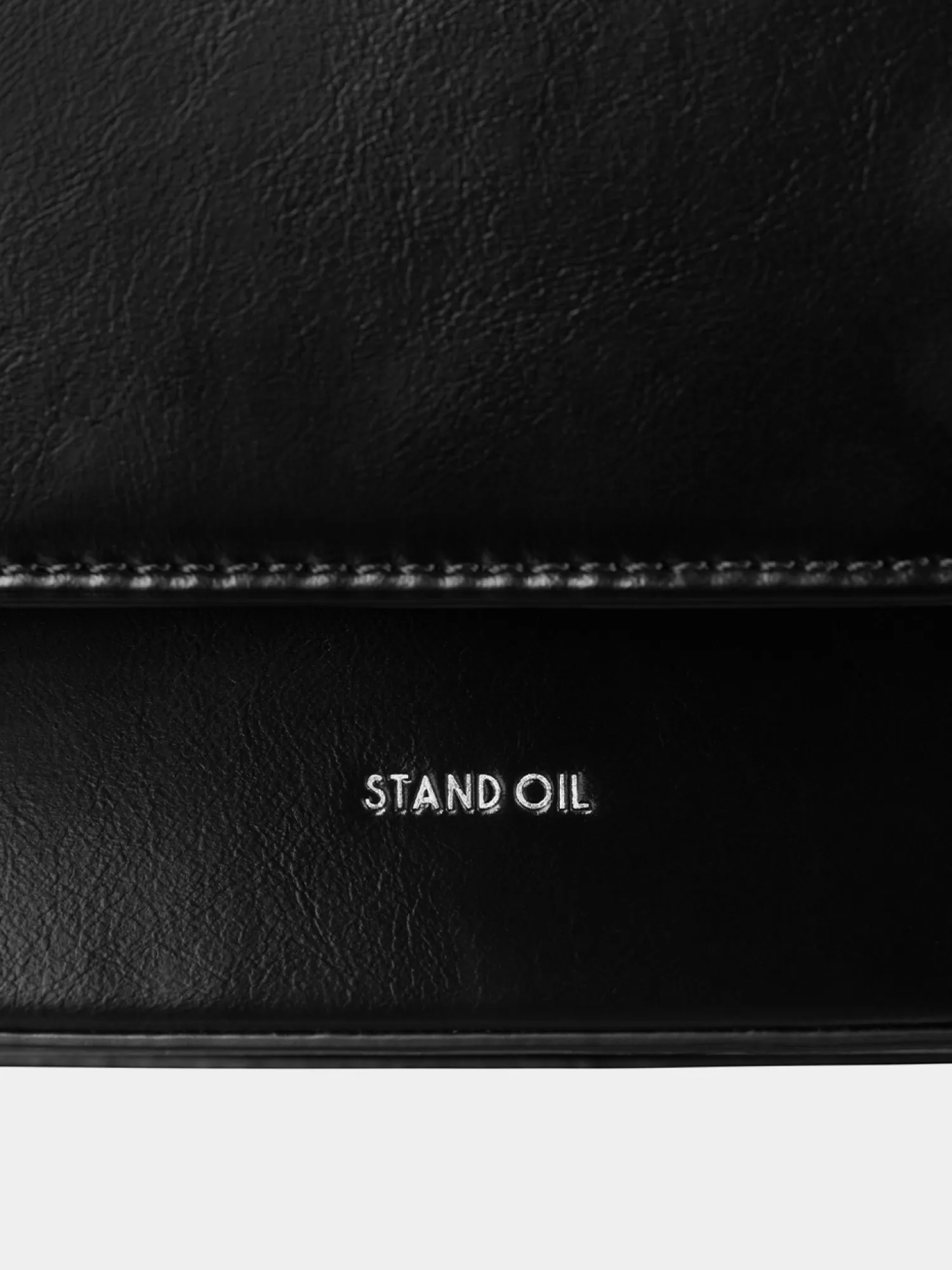 Женская сумка STAND OIL Riddle Bag Black