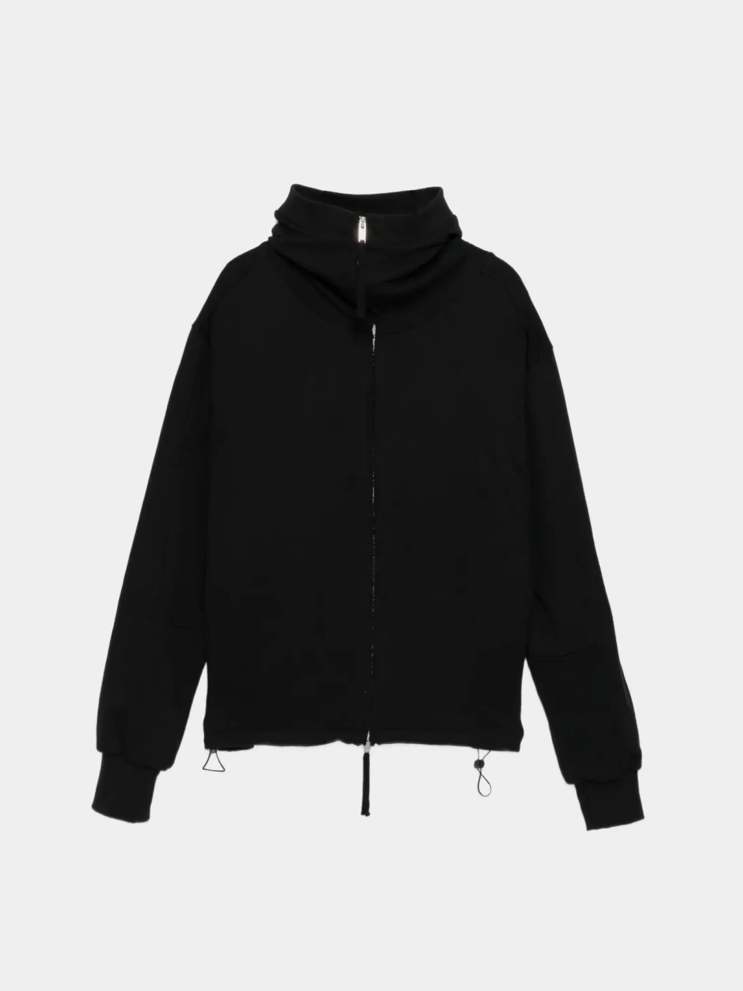 Зип-худи thom/krom M SJ 695 Black