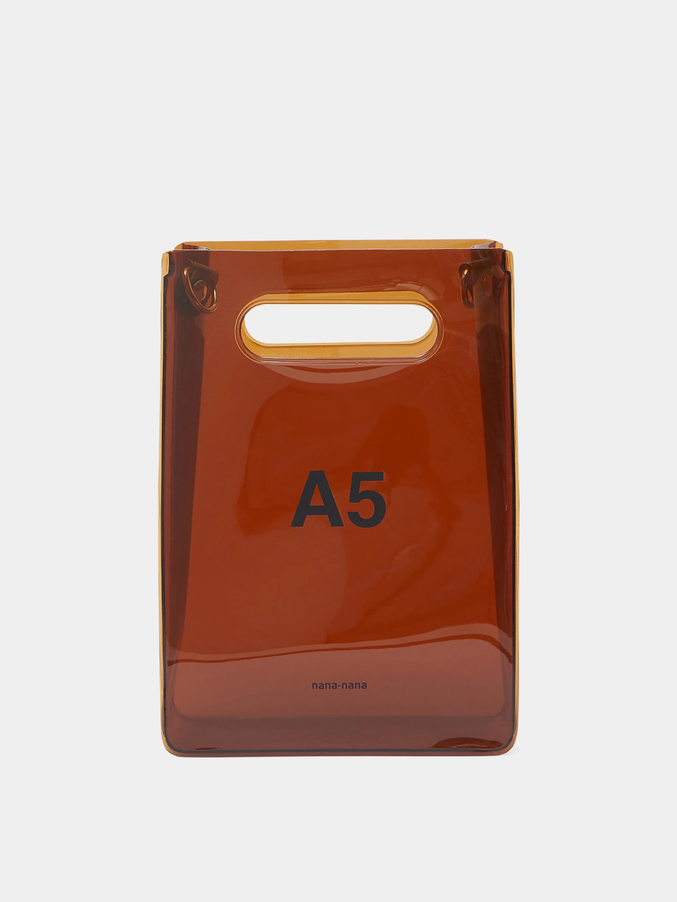 Сумка nana-nana A5 Brown