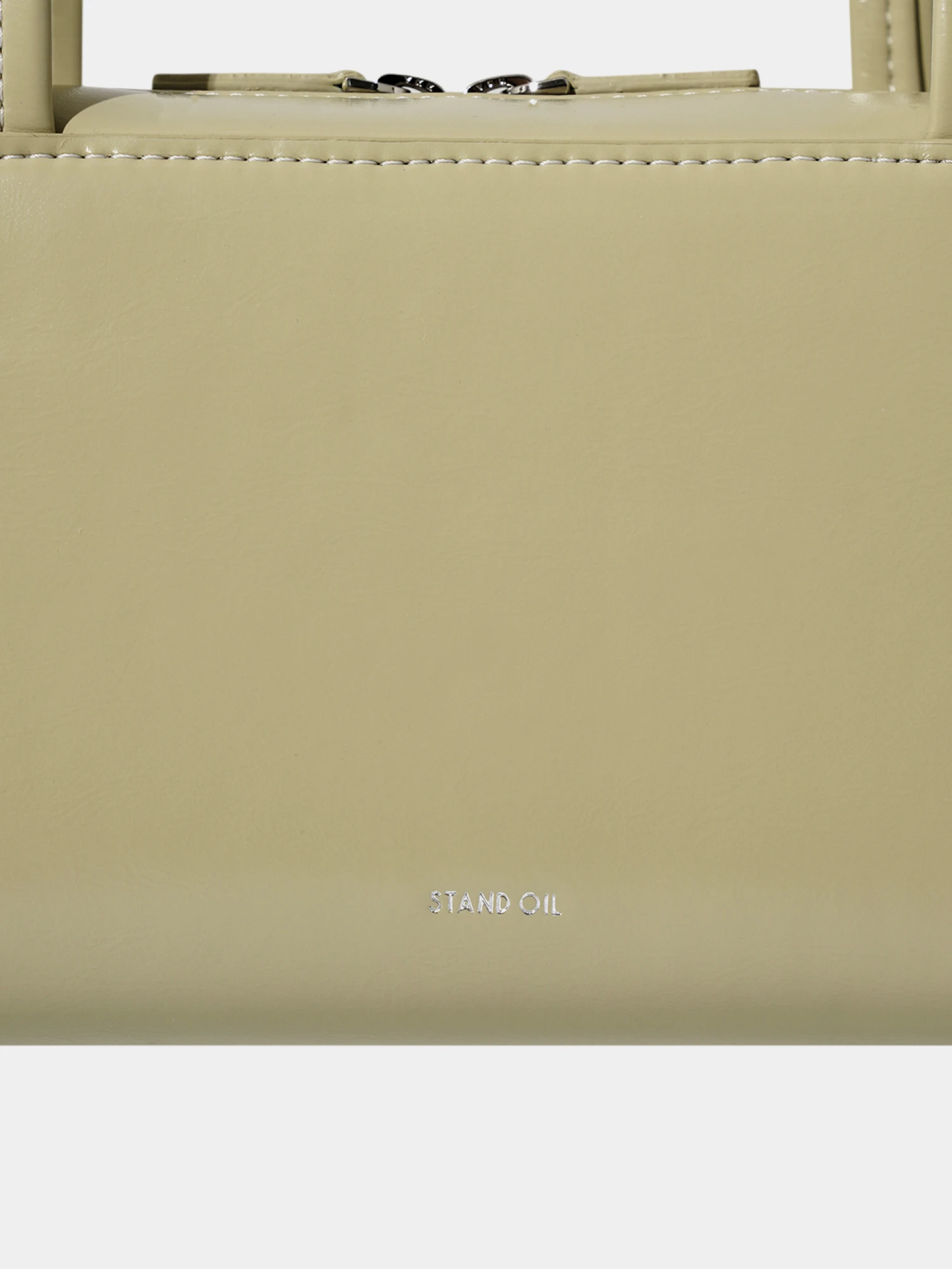 Женская сумка STAND OIL Post Bag Sand