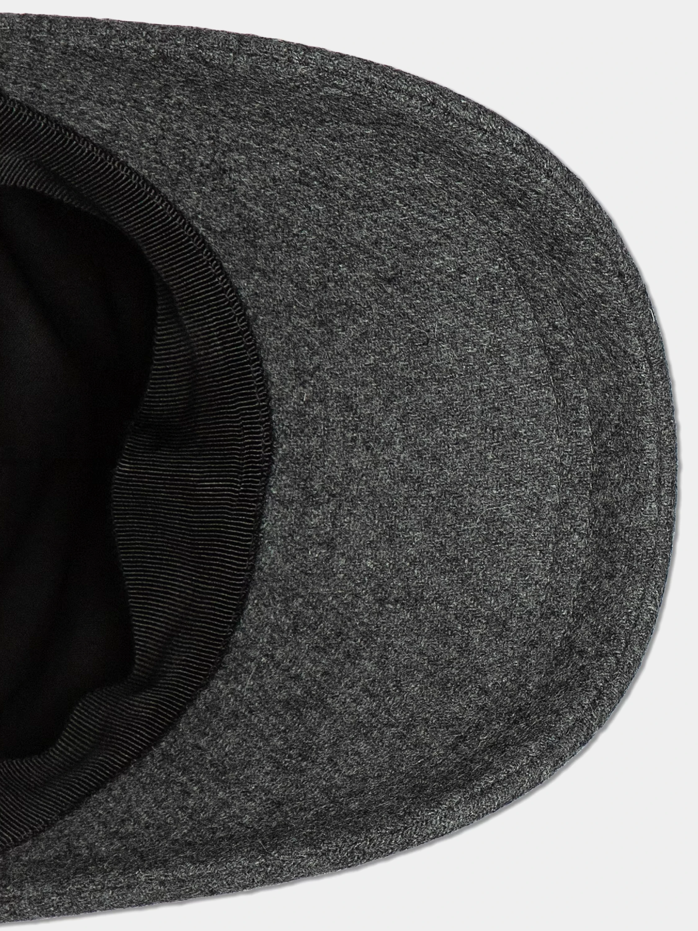 Кепка OPEN YY Woolen Ball Cap Gray
