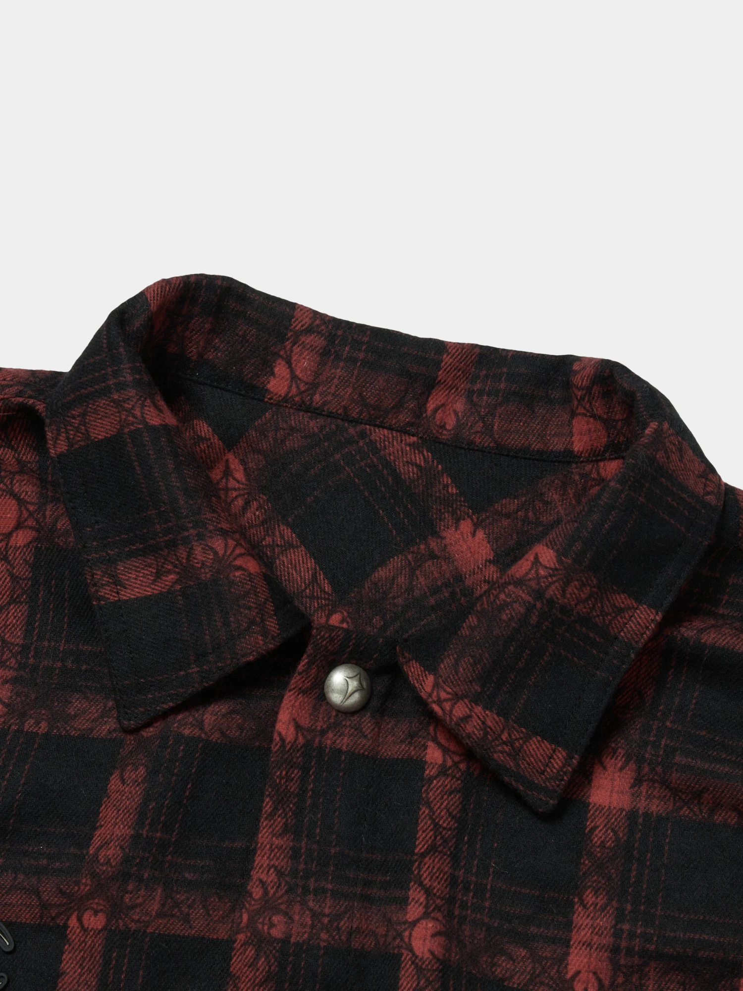 Рубашка Thug Club TC All Over Pattern Red