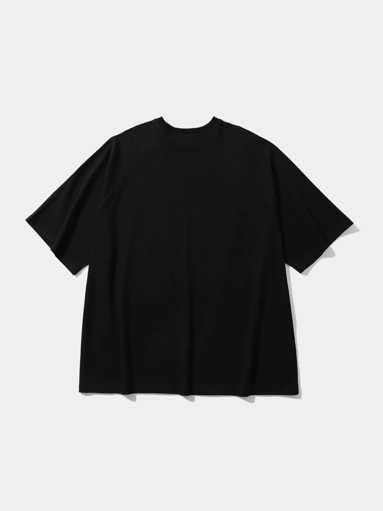 Футболка ANGLAN Espresso Rings Half Tee Black