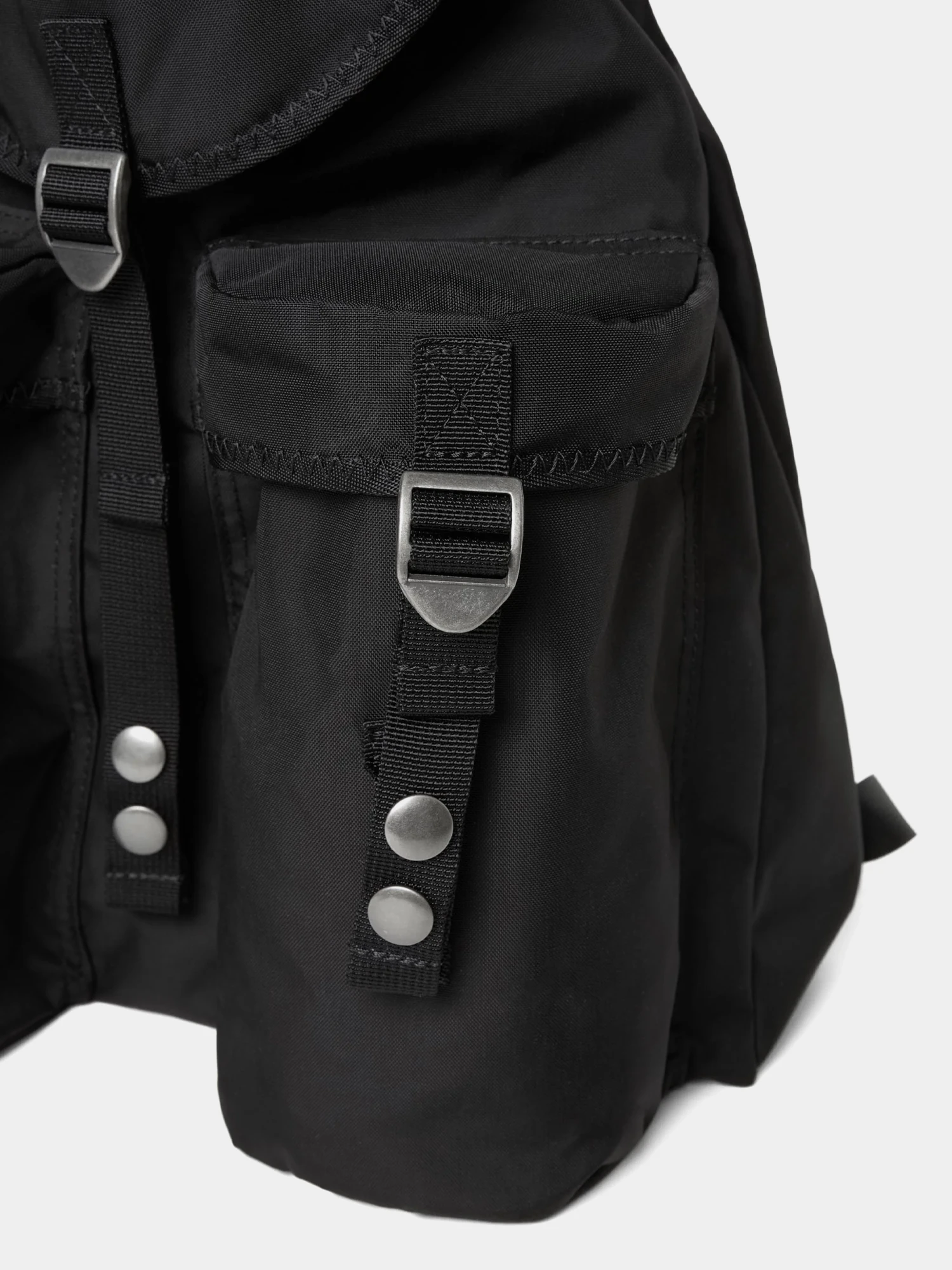 Рюкзак thisisneverthat String Rucksack Black