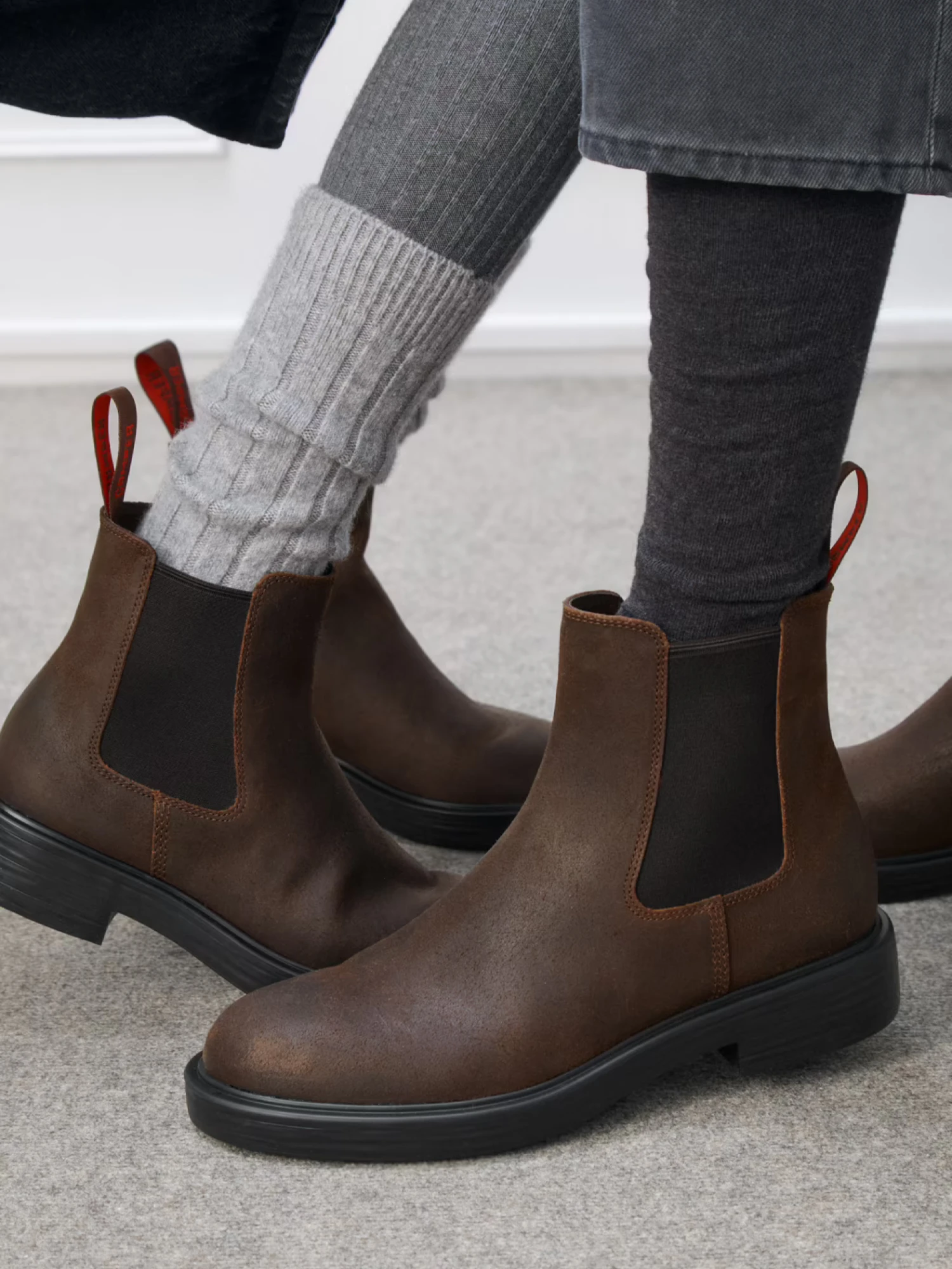 Челси Camper Dean Brown