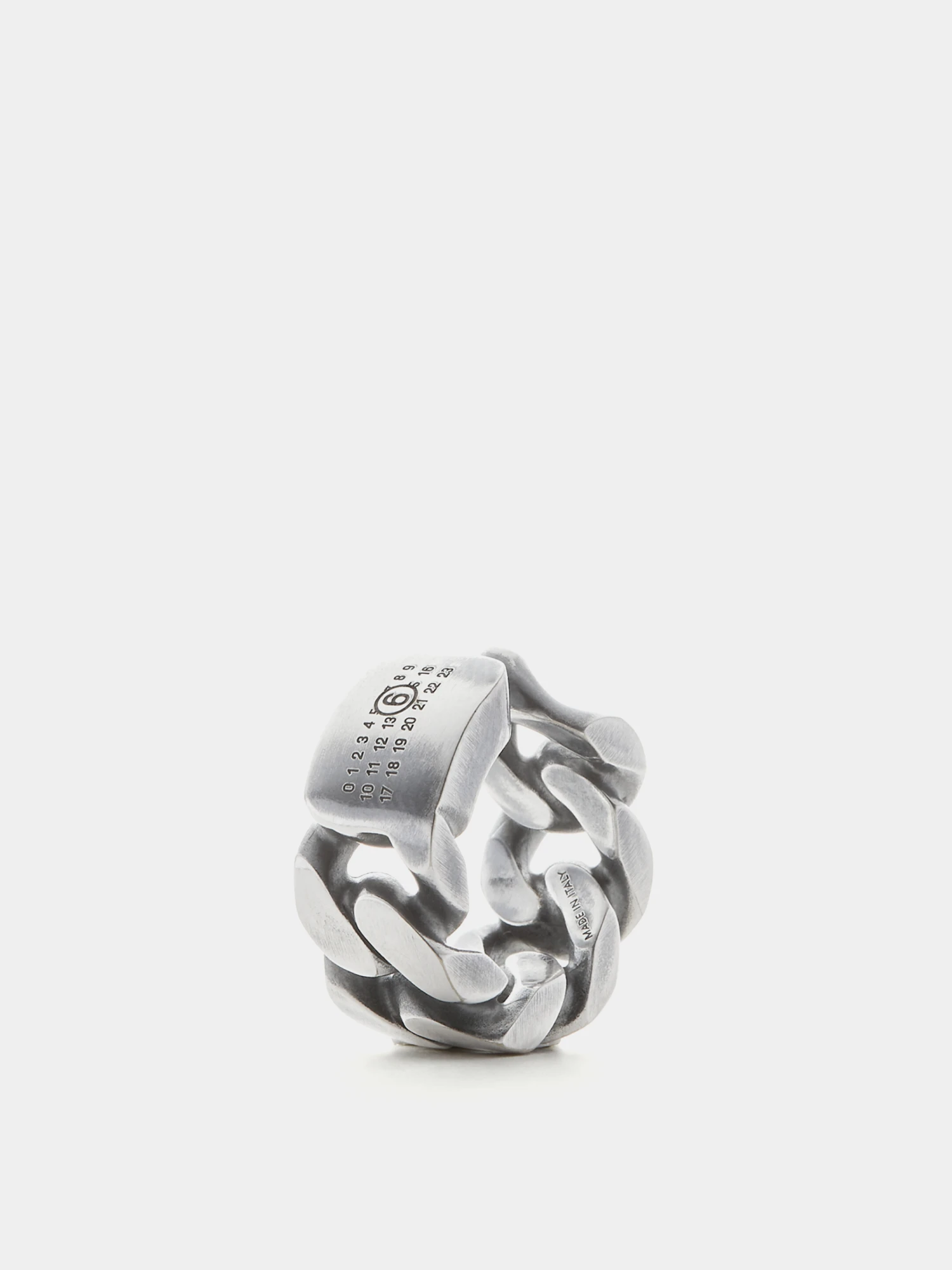 Кафф MM6 Maison Margiela Numeric Chain Cuff