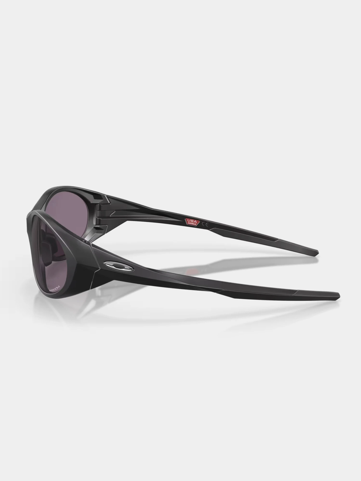 Очки OAKLEY Eye Jacket Redux Prizm Grey Matte Black