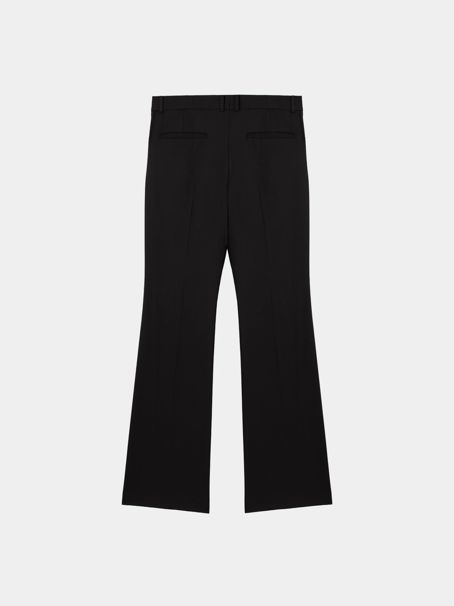 Брюки System Pants Black