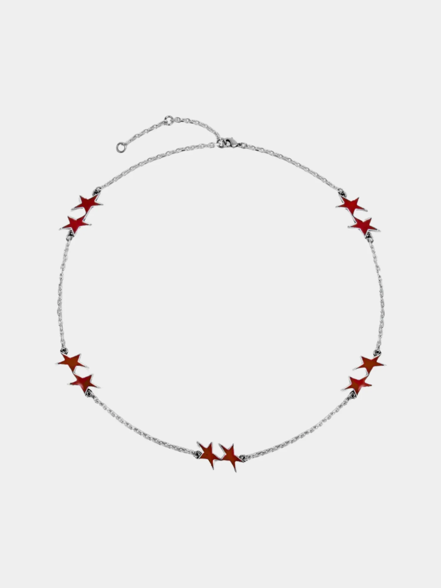 Подвеска TWOJEYS Red Enameled Icon