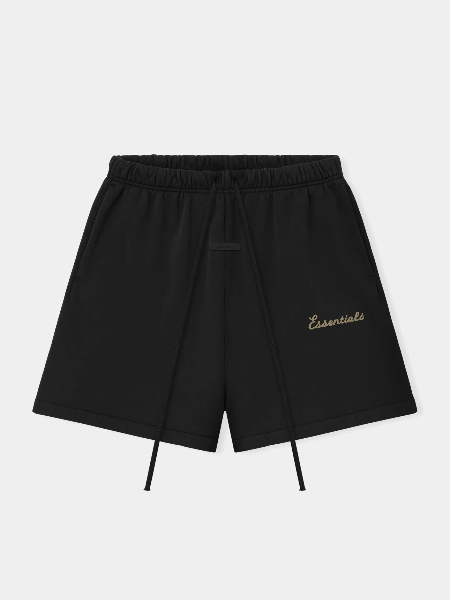 Шорты Fear of God ESSENTIALS Training Classic Faded Black