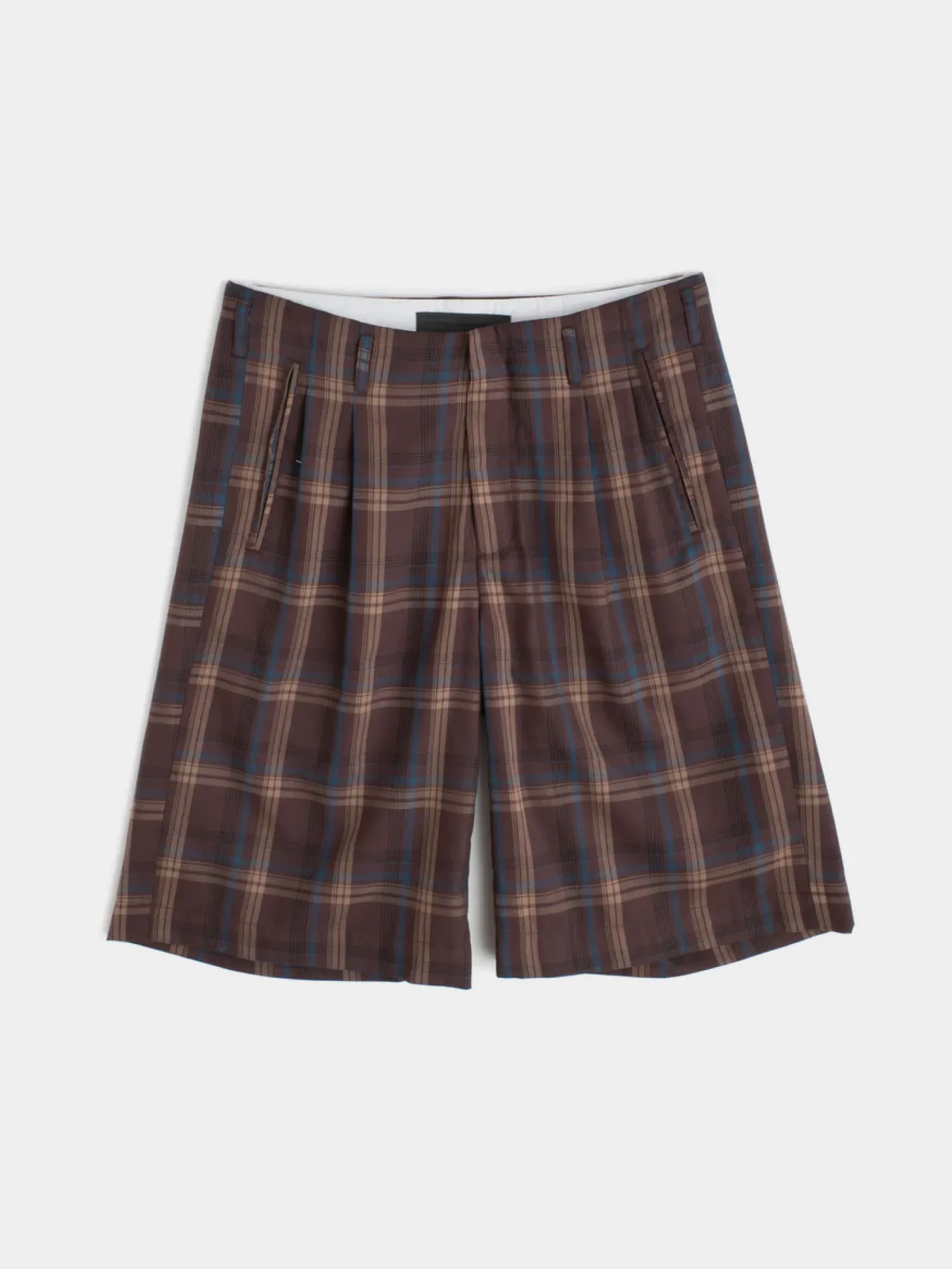 Шорты Jungles Jungles Hollywood Tartan