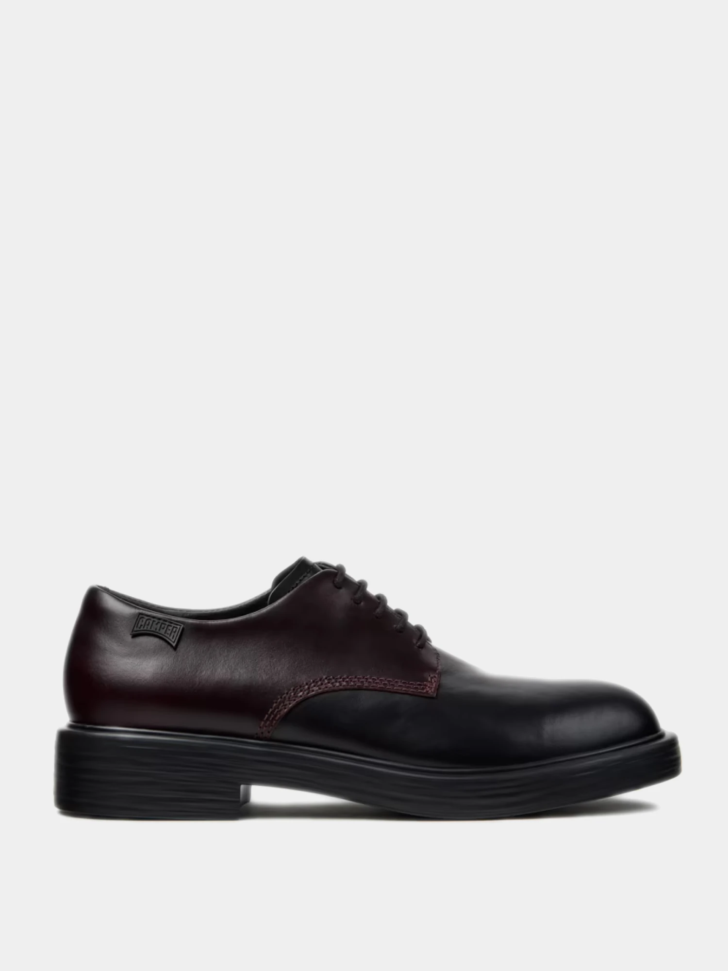 Полуботинки Camper Twins Black/Brown