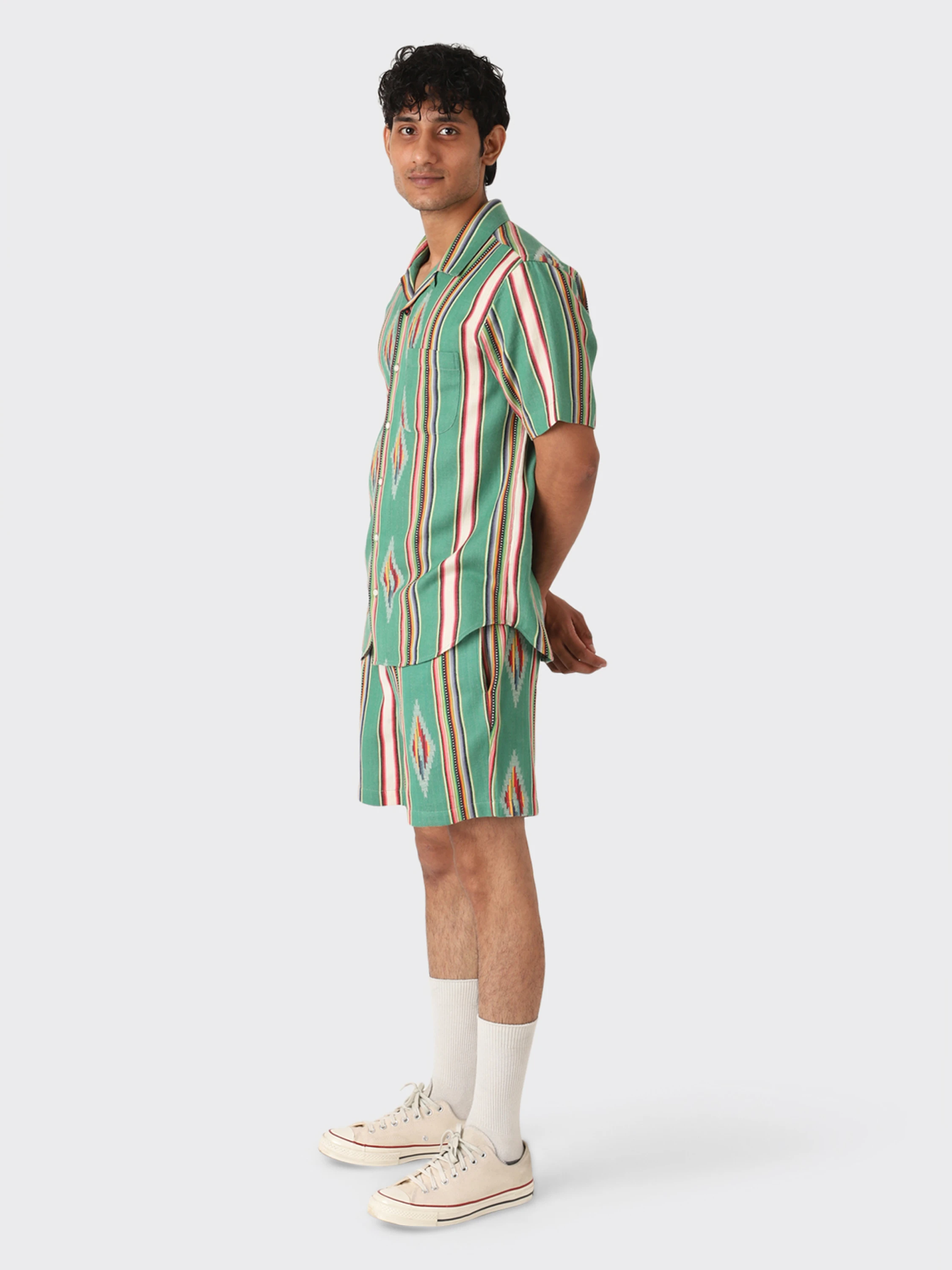 Рубашка Kardo Lamar JAC17 Green