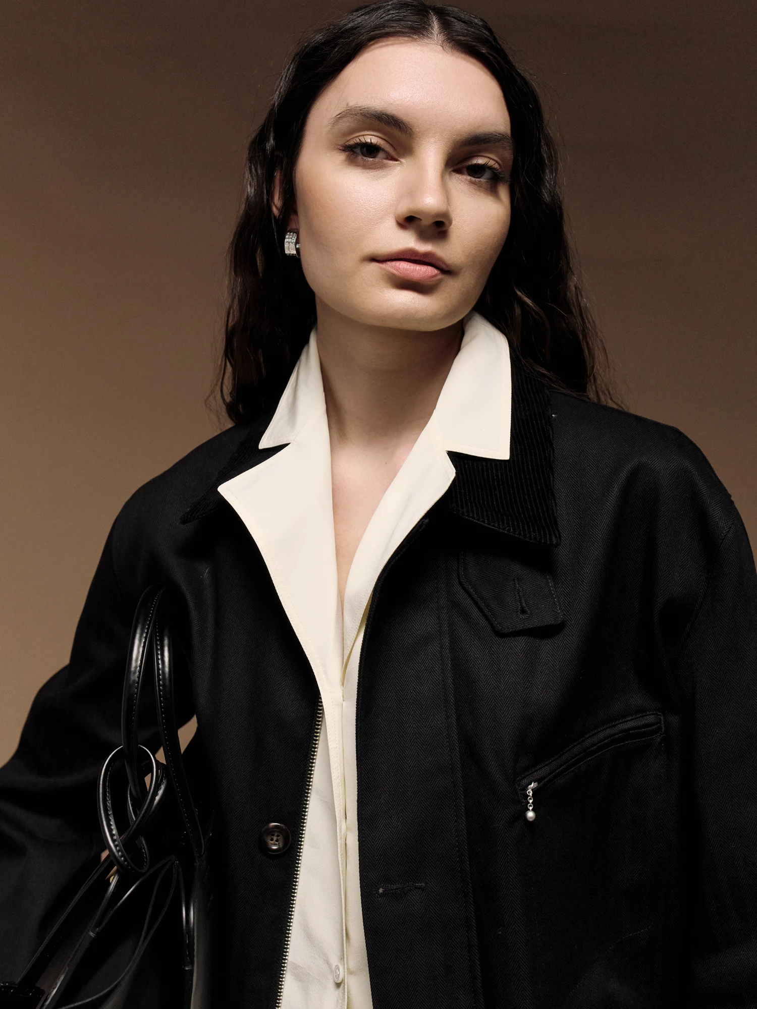 Куртка Uniform Bridge Hunting Coat Jacket Black