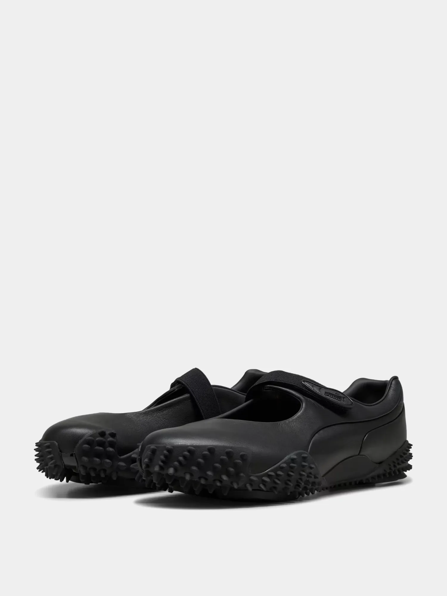Женские балетки Puma Mostro Fey LTH Black