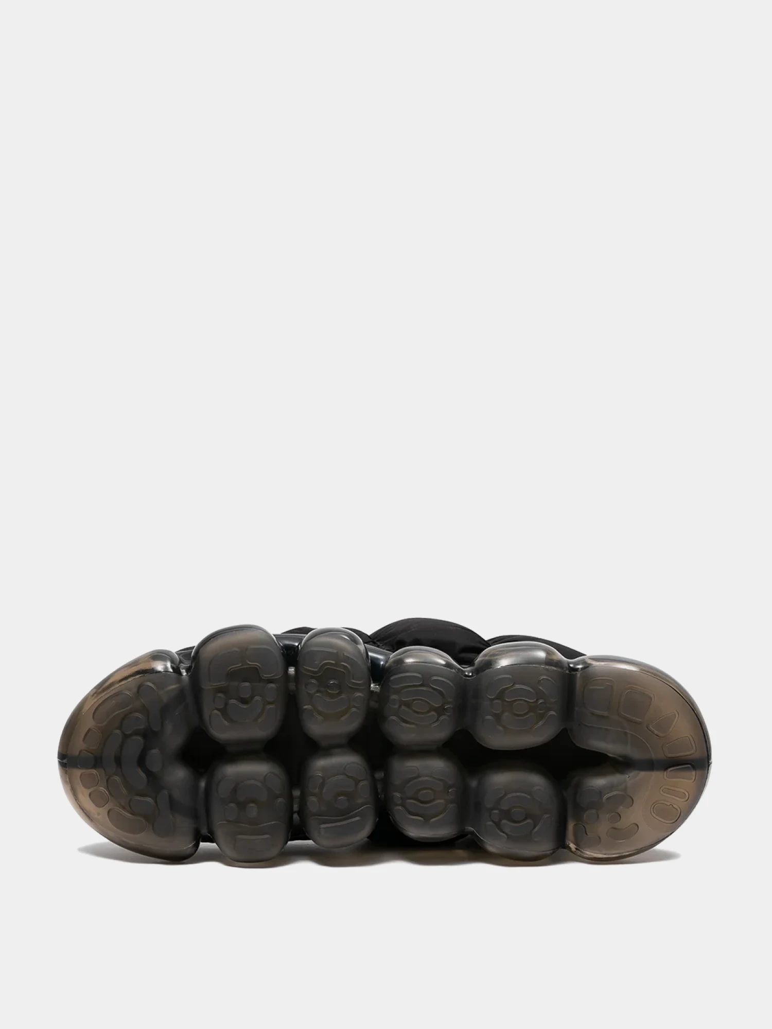Полуботинки GROUNDS Jewelry Puff Trainer Black