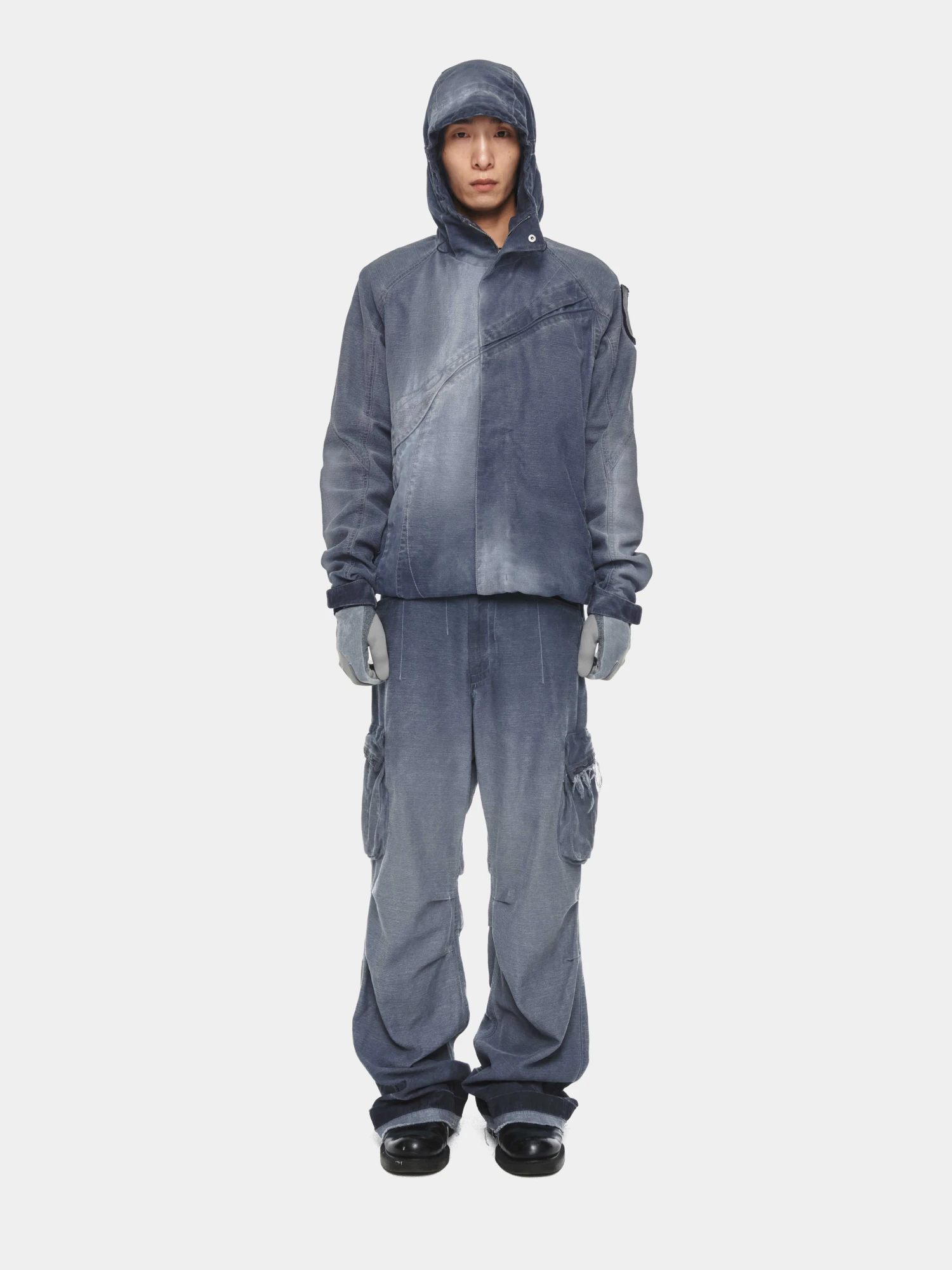 Перчатки XLIM EP.8 01 Gray