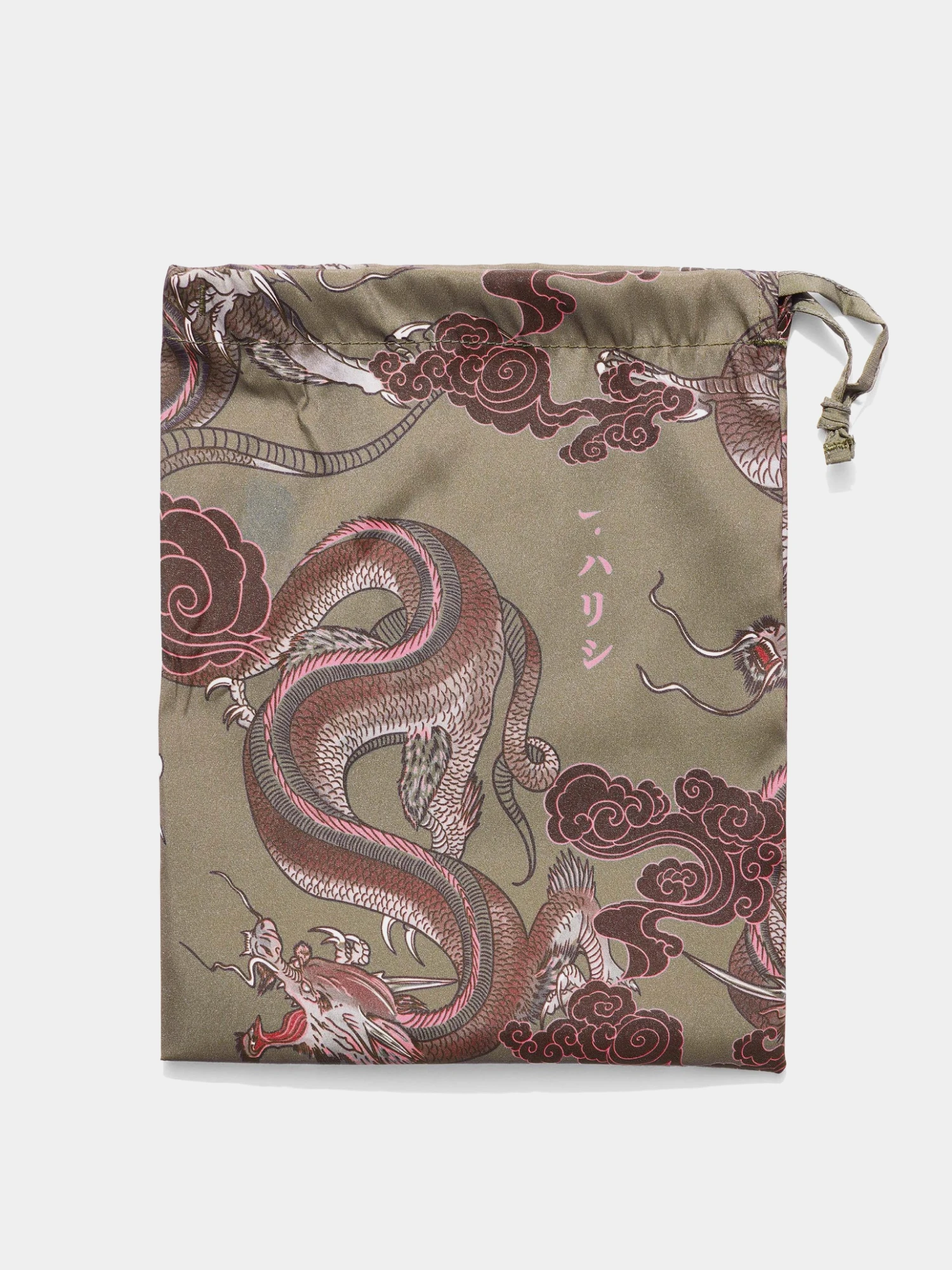 Плавки MAHARISHI 1549 Dragon Swim Shorts Olive