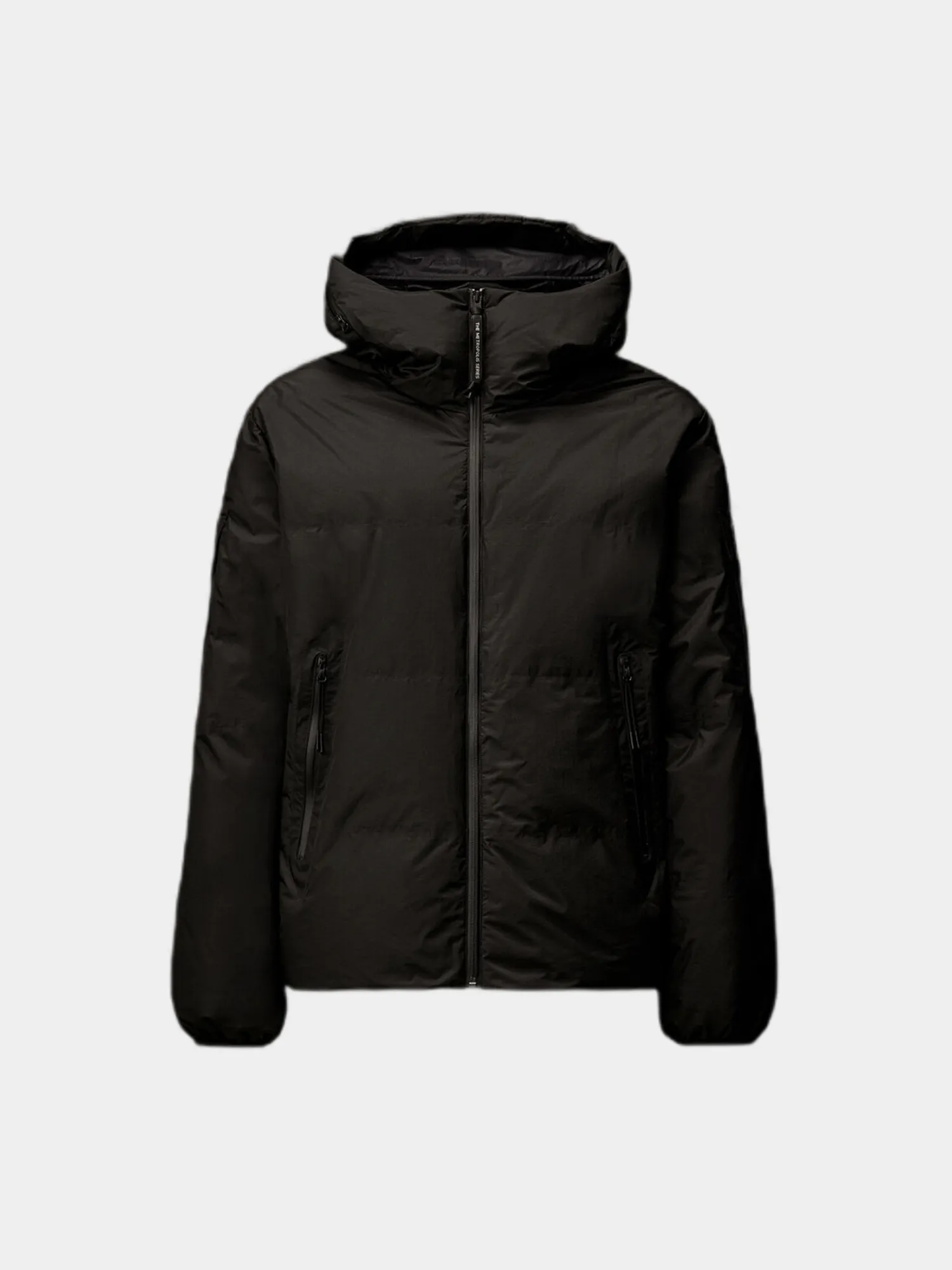 Пуховик C.P. Company Metropolis Series Pertex Black