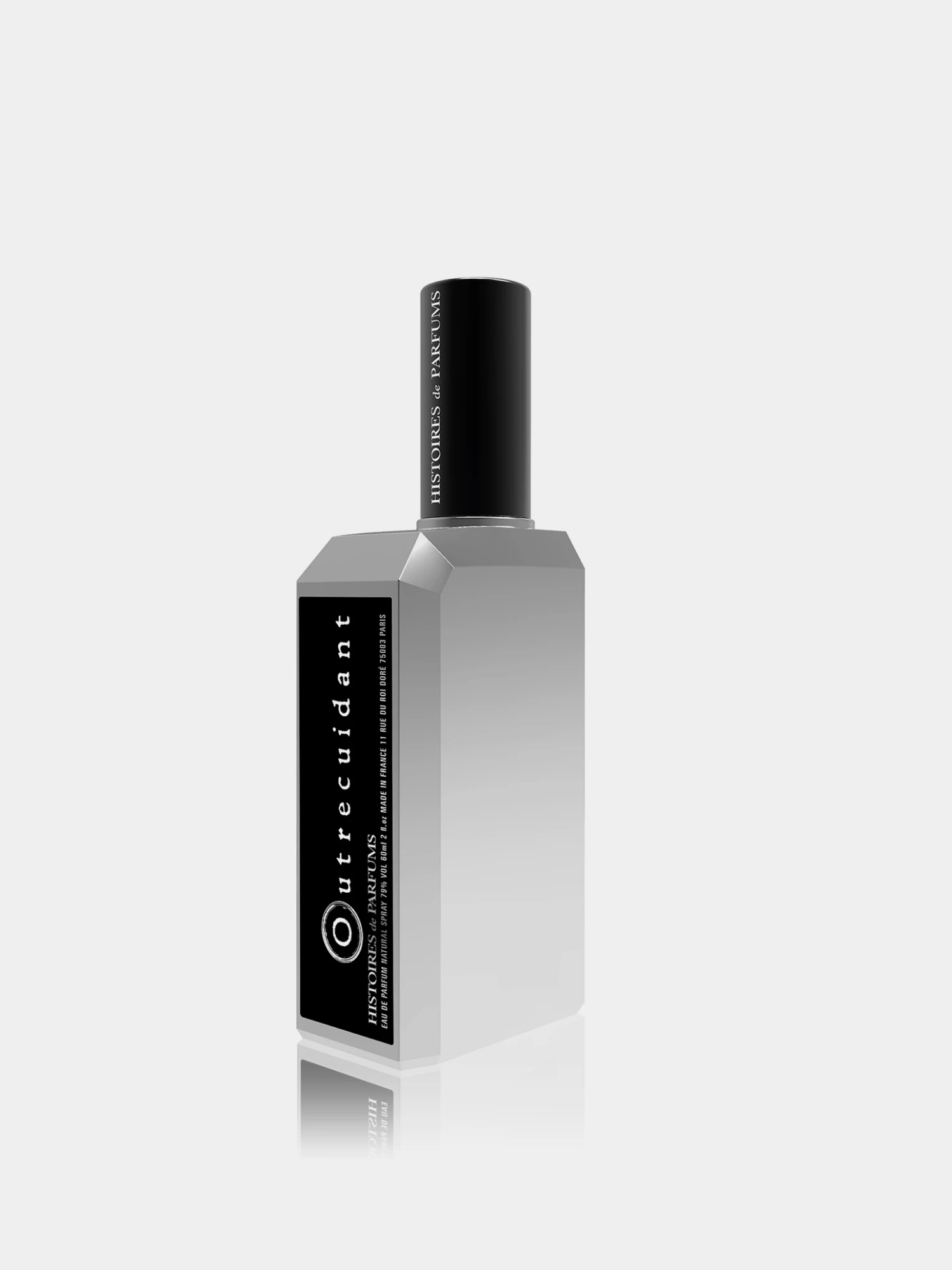 Парфюмерная вода Histoires De Parfums Outrecuidant 60 ml