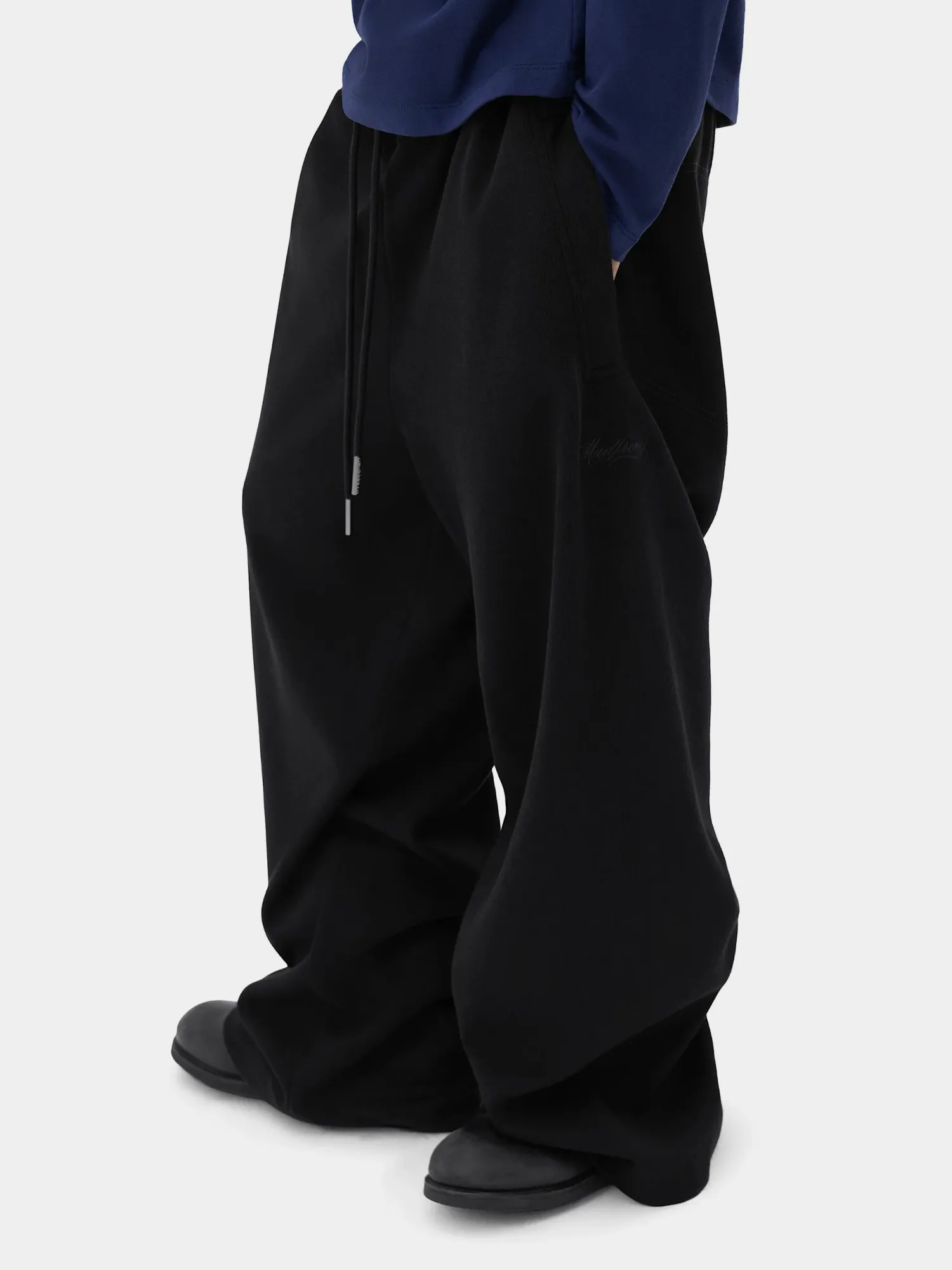 Брюки MADFRENZY BASIC Black