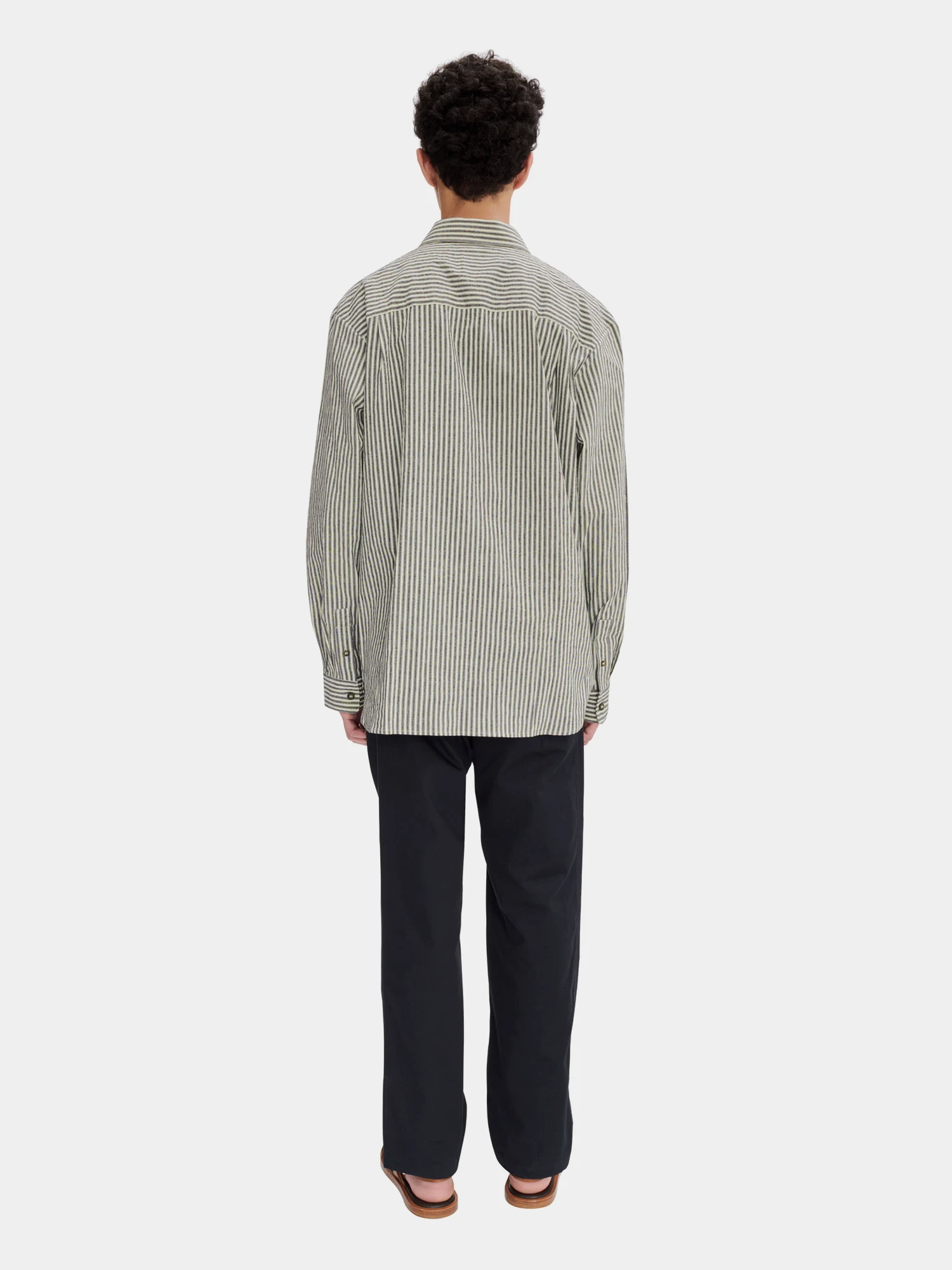 Овершот A.P.C. Malo Noir