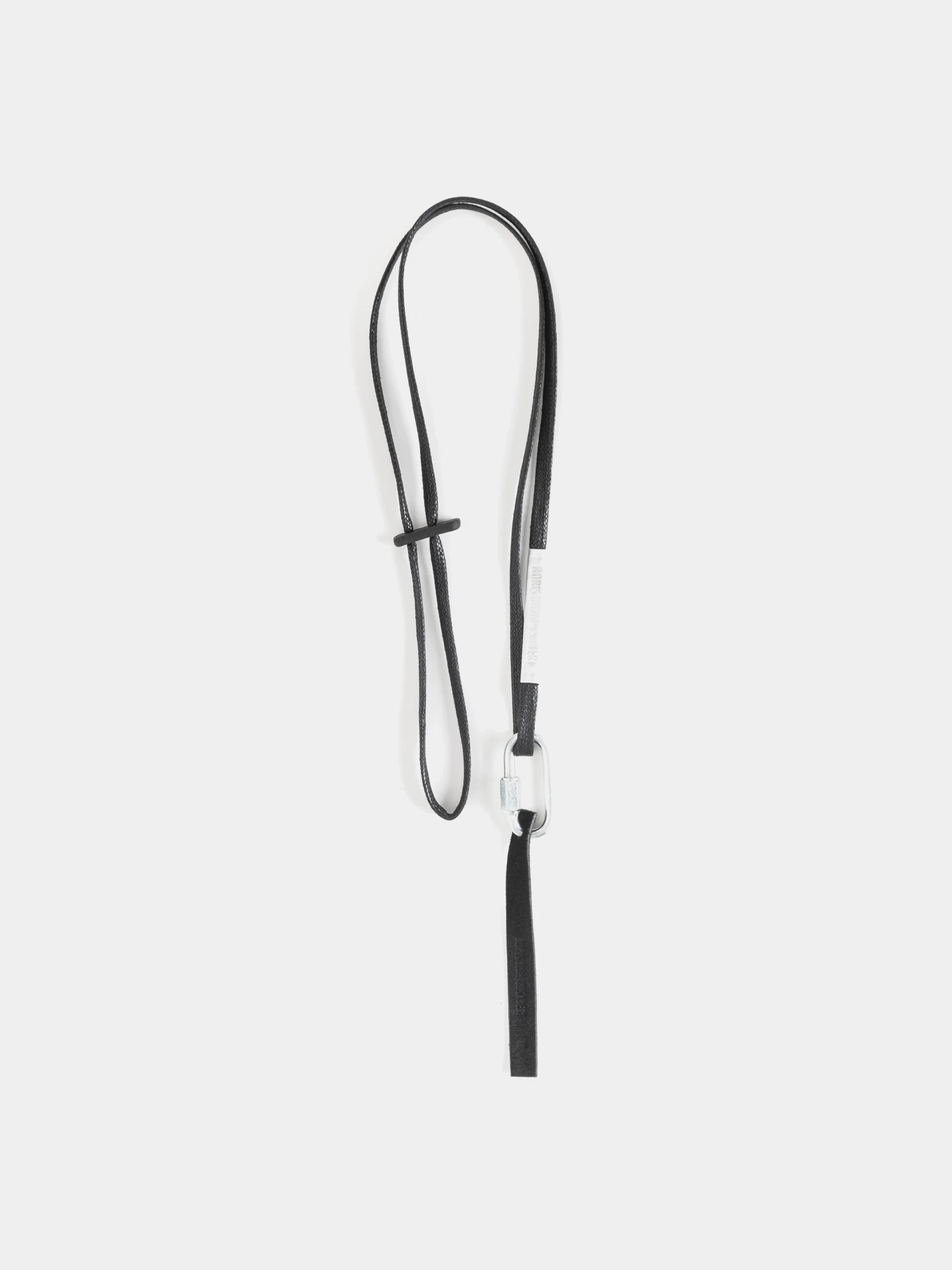 Кошелек Boris Bidjan Saberi Traveller Black