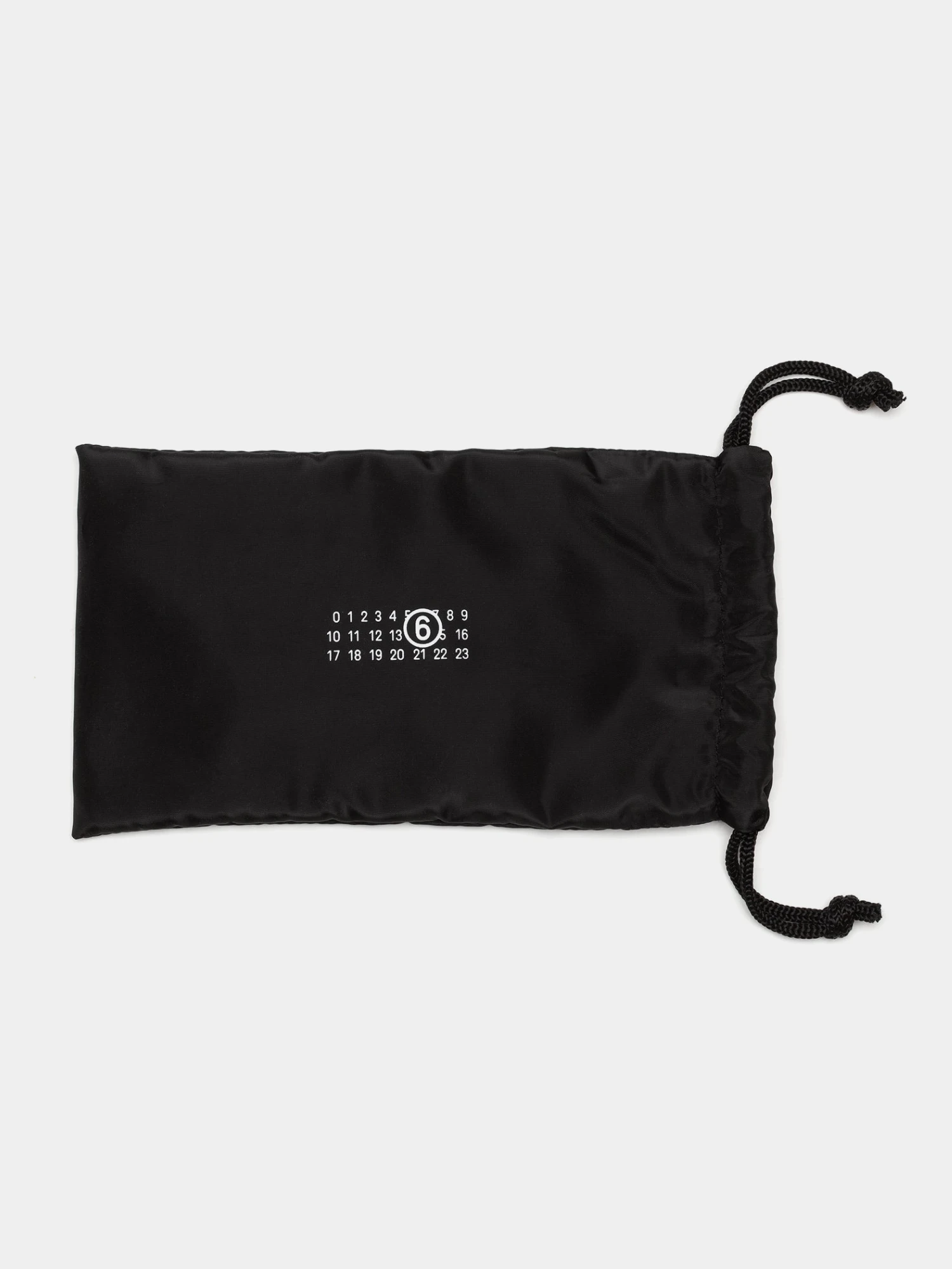 Очки MM6 Maison Margiela Mask Brown