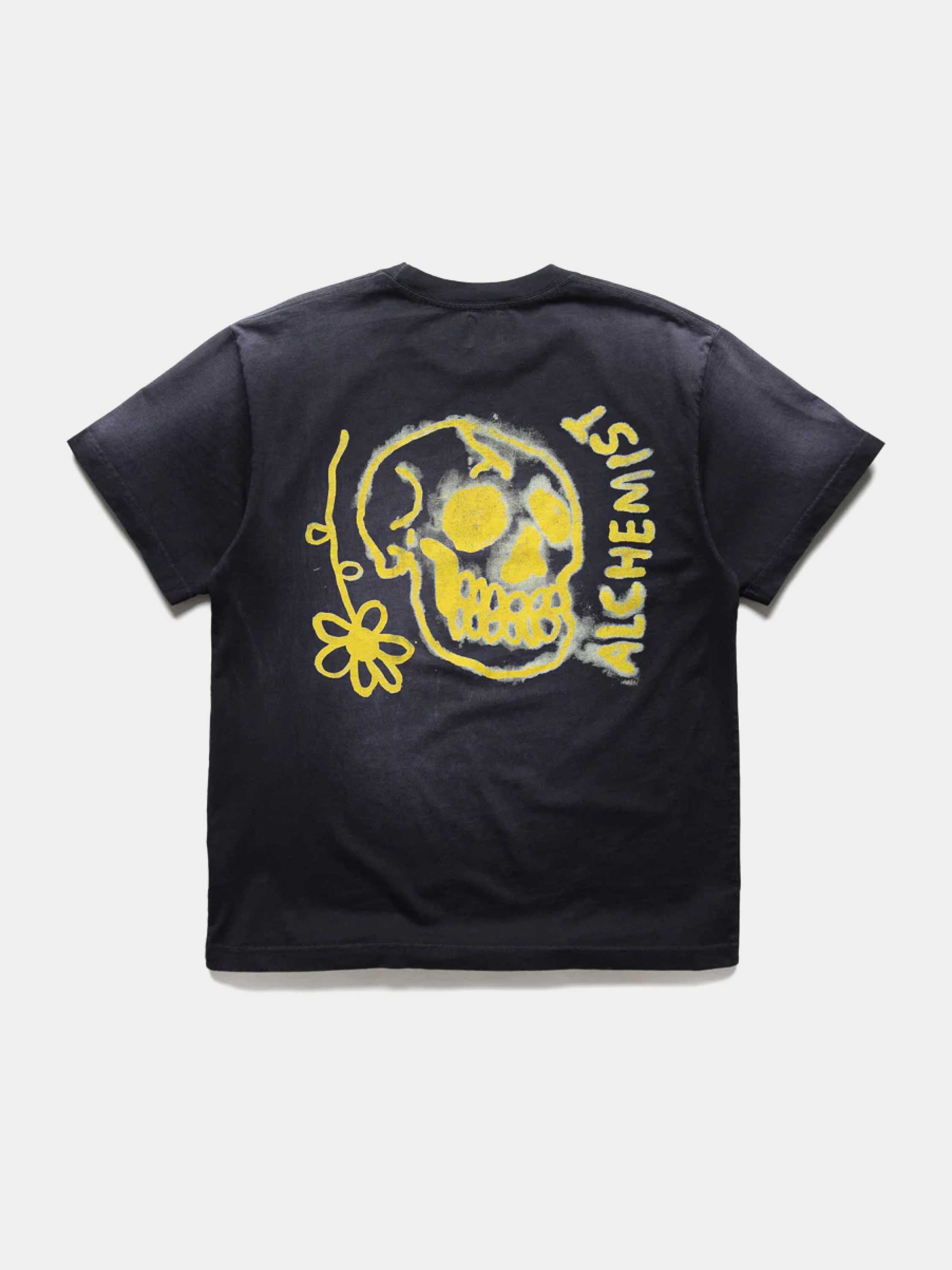 Футболка ALCHEMIST Paradise Lost Tee Moonstone