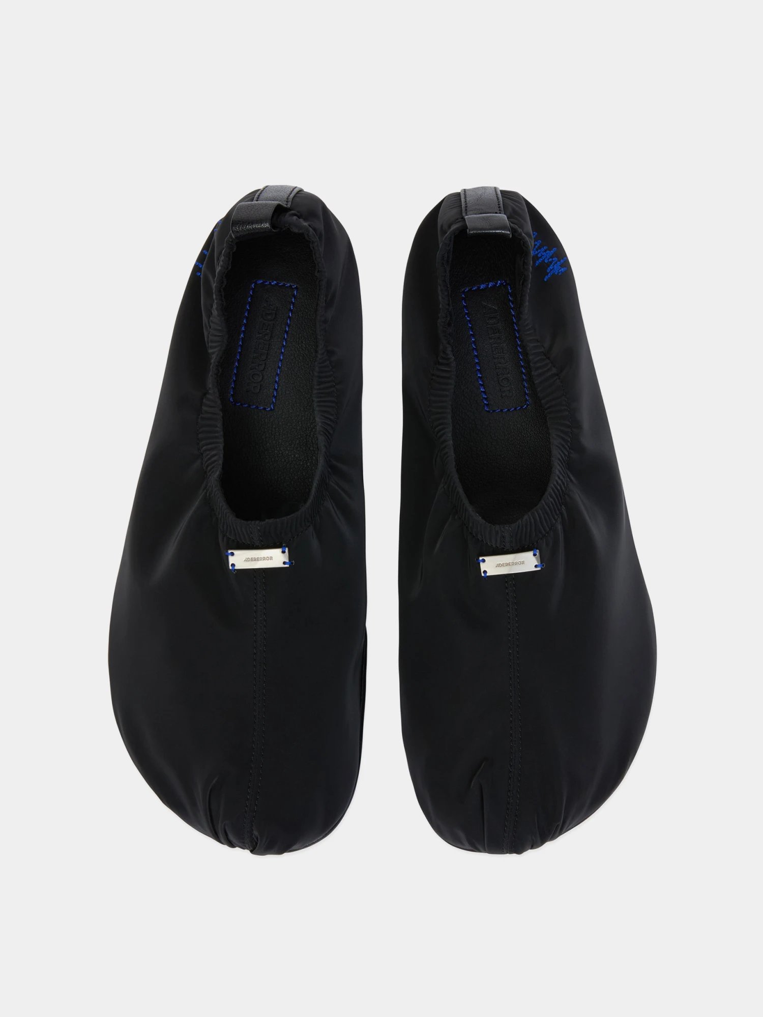 Лоферы ADERERROR Goosh Product. 114 Black