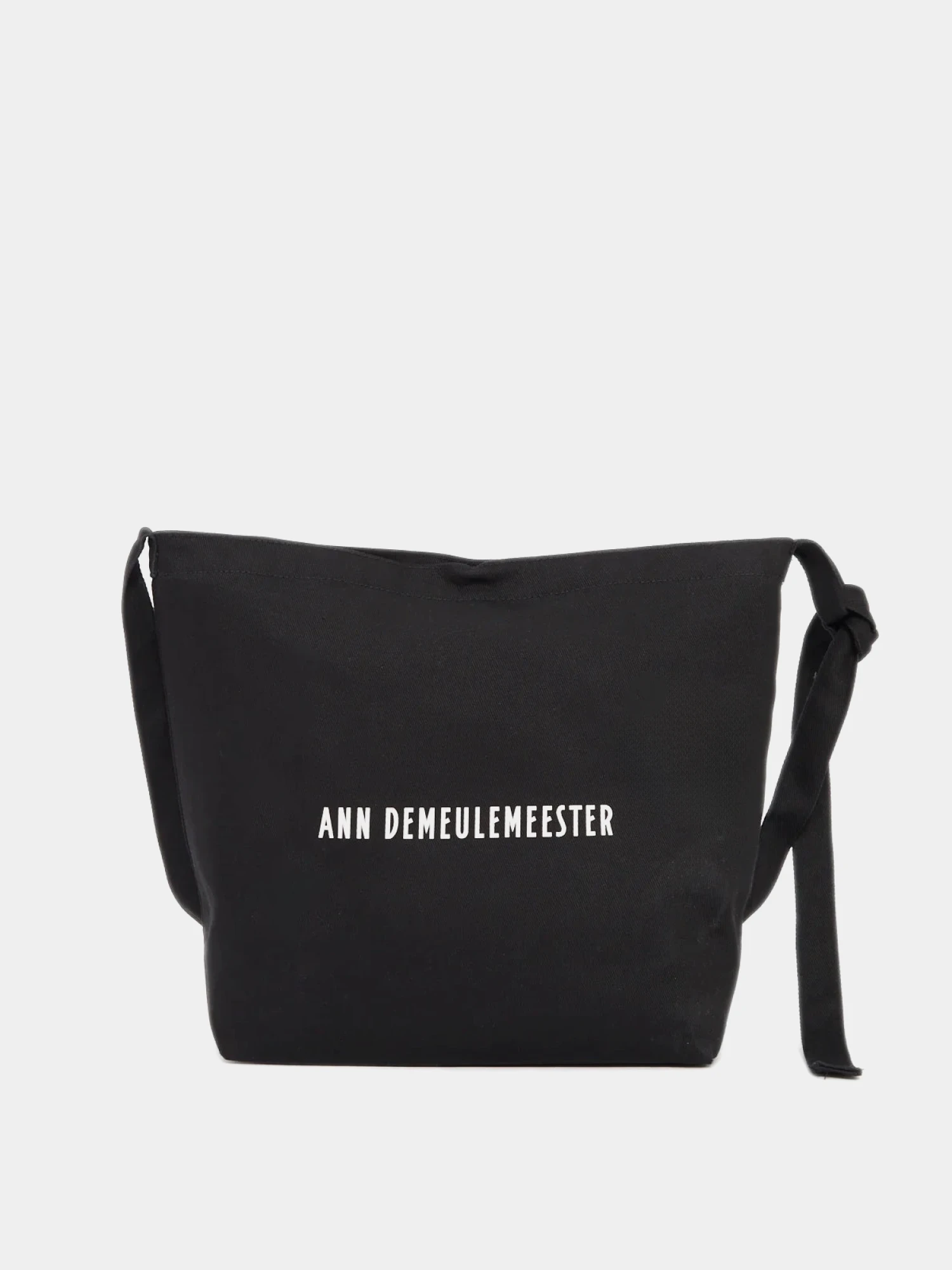 Сумка Ann Demeulemeester AD Medium Shoulder Black