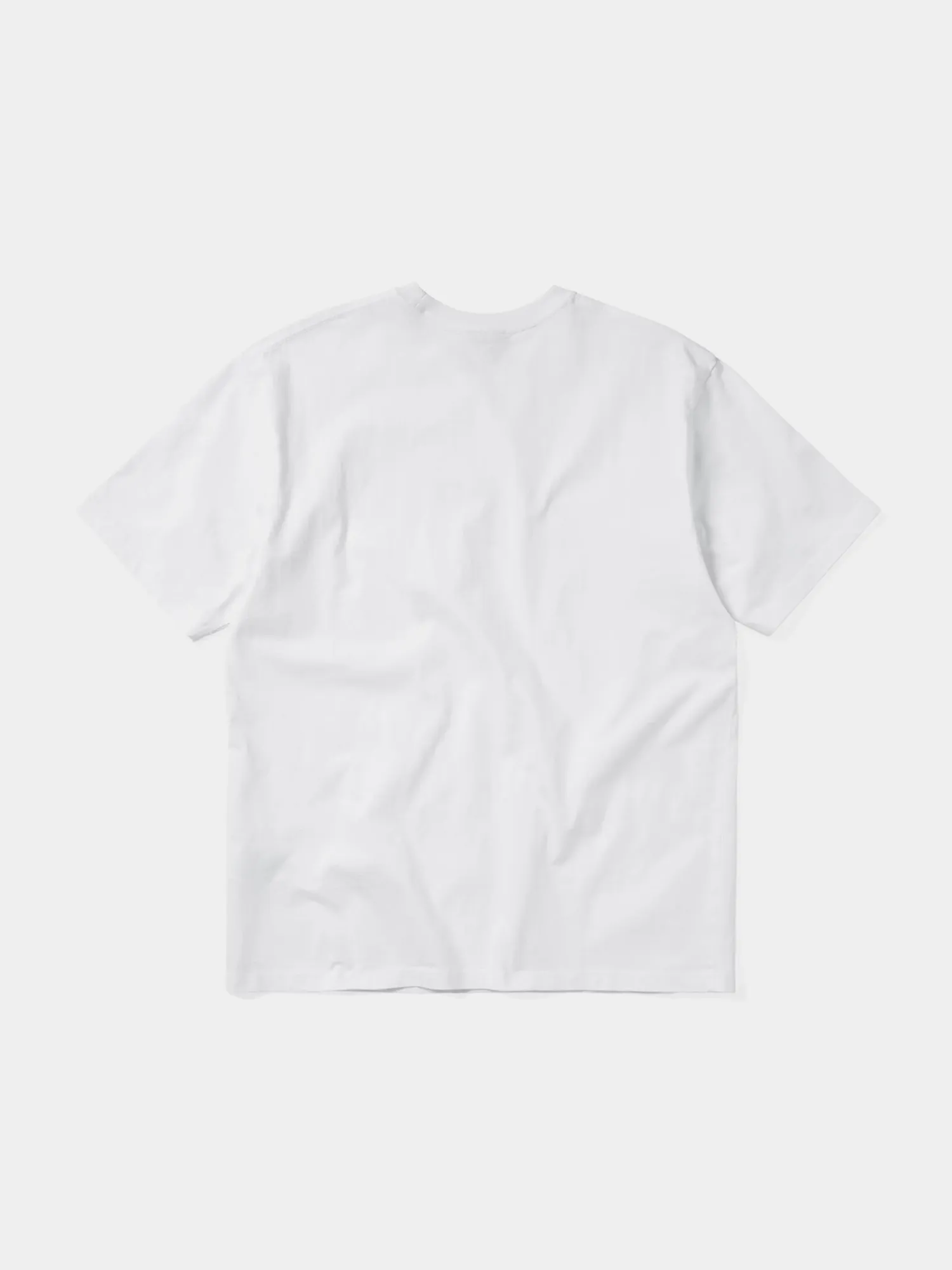 Футболка thisisneverthat Yellow Cat Tee White