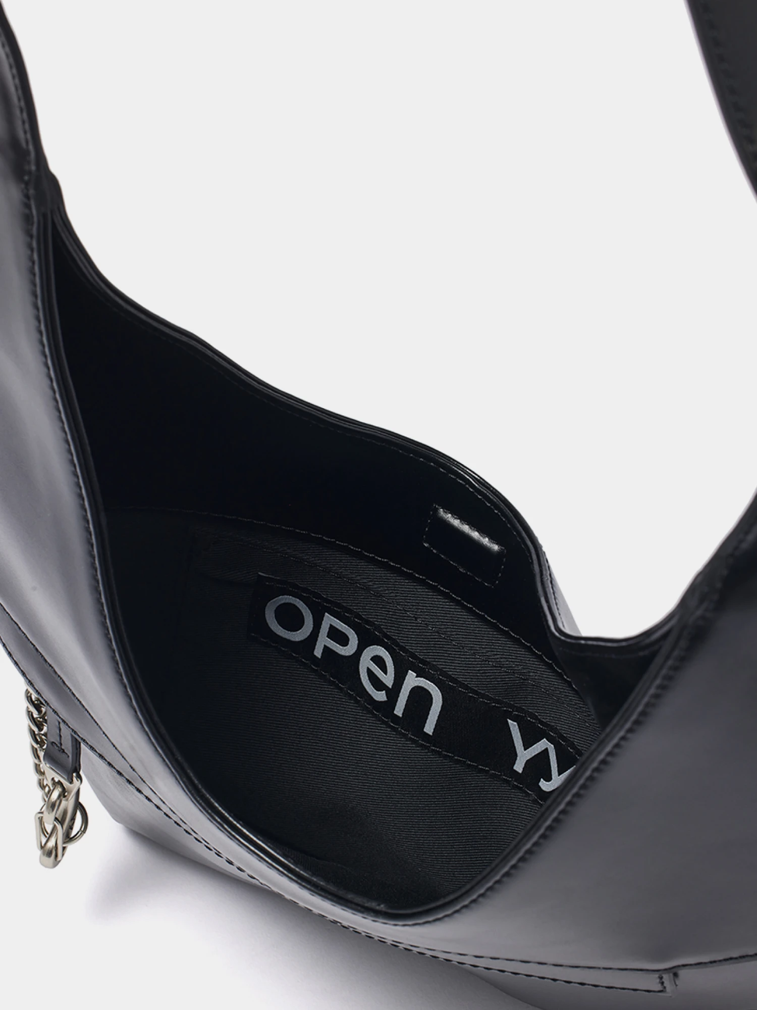Женская Сумка OPEN YY Curve Crossbody Black
