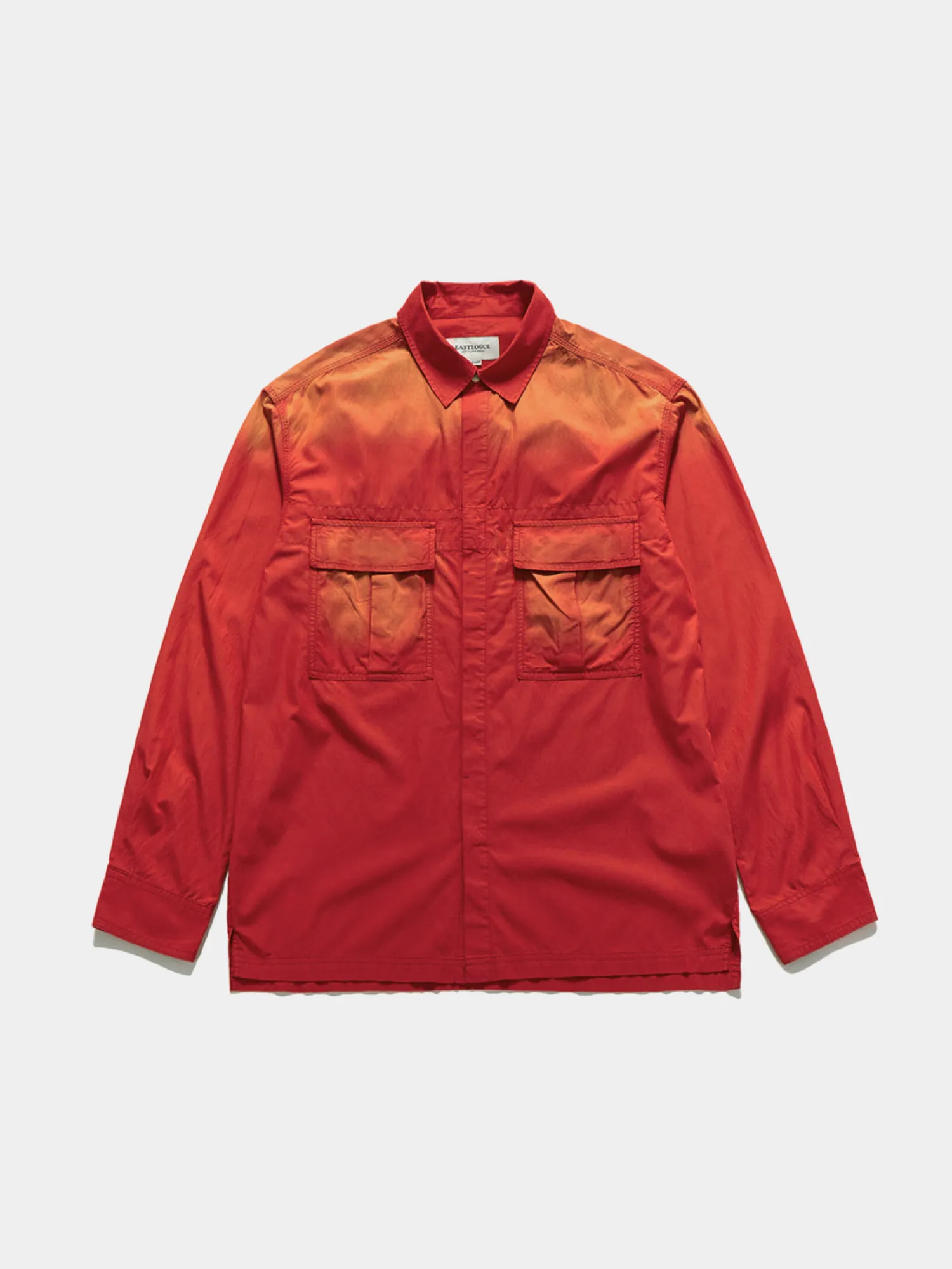Рубашка EASTLOGUE Army Field Fading Red