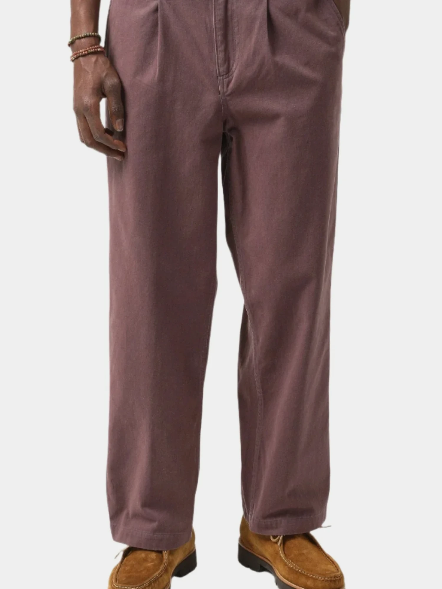 Брюки Corridor Heavy Twill Purple