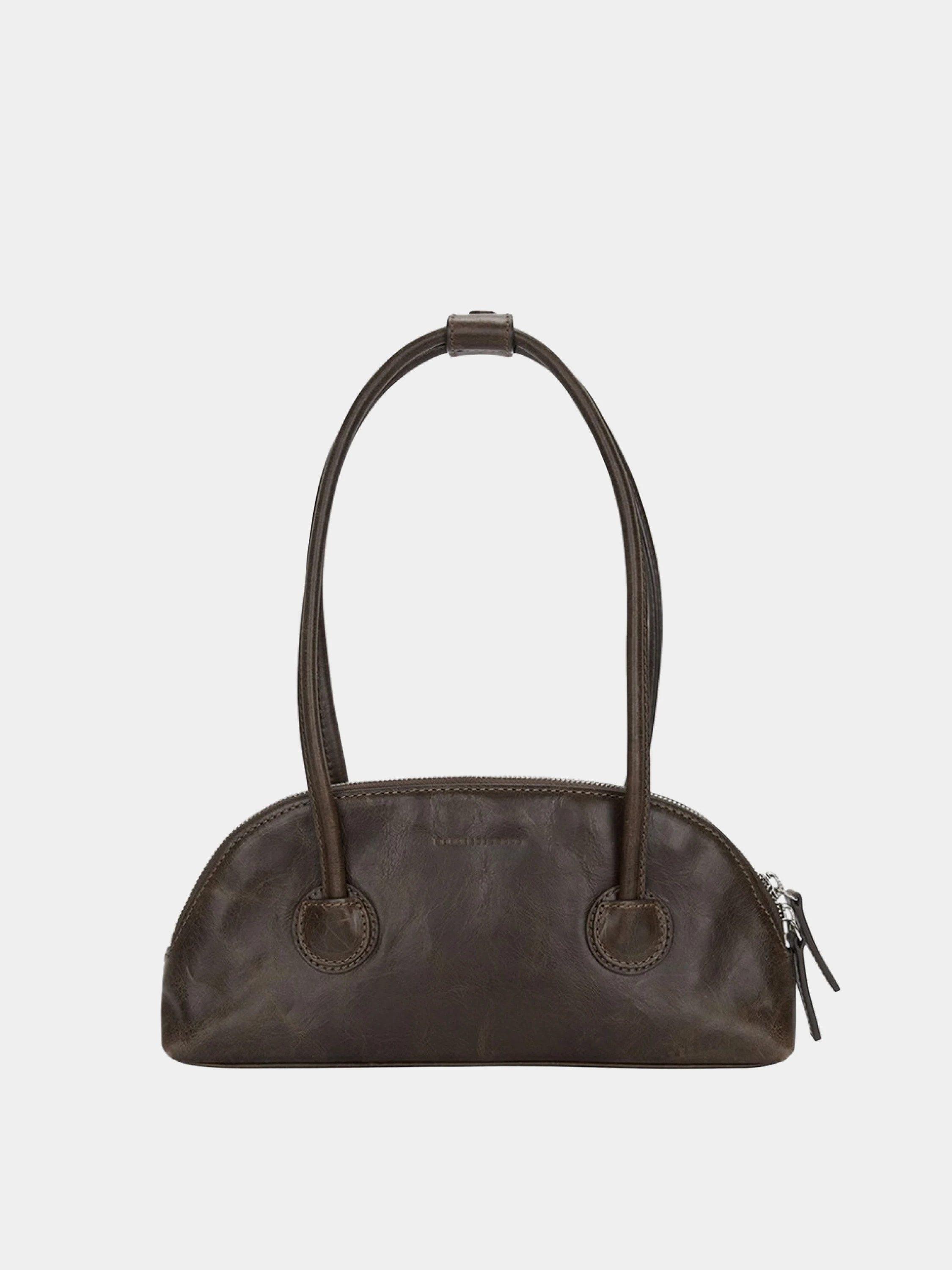 Женская сумка MARGESHERWOOD Bessette Shoulder Washed Brown
