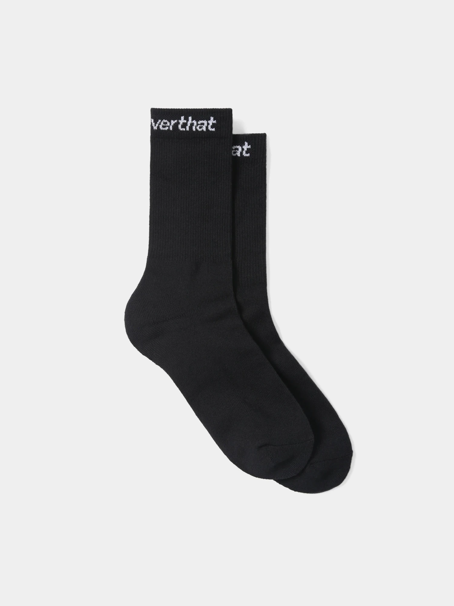 Носки thisisneverthat SP-Logo Socks 3Pack Black