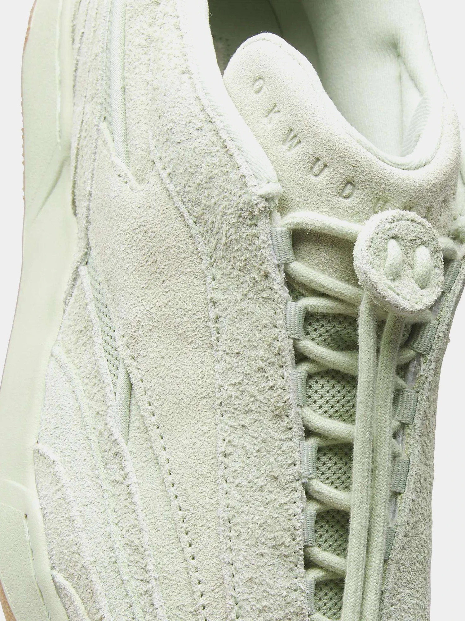 Кроссовки Reebok x CHUKWU ABUO Mint/Gum