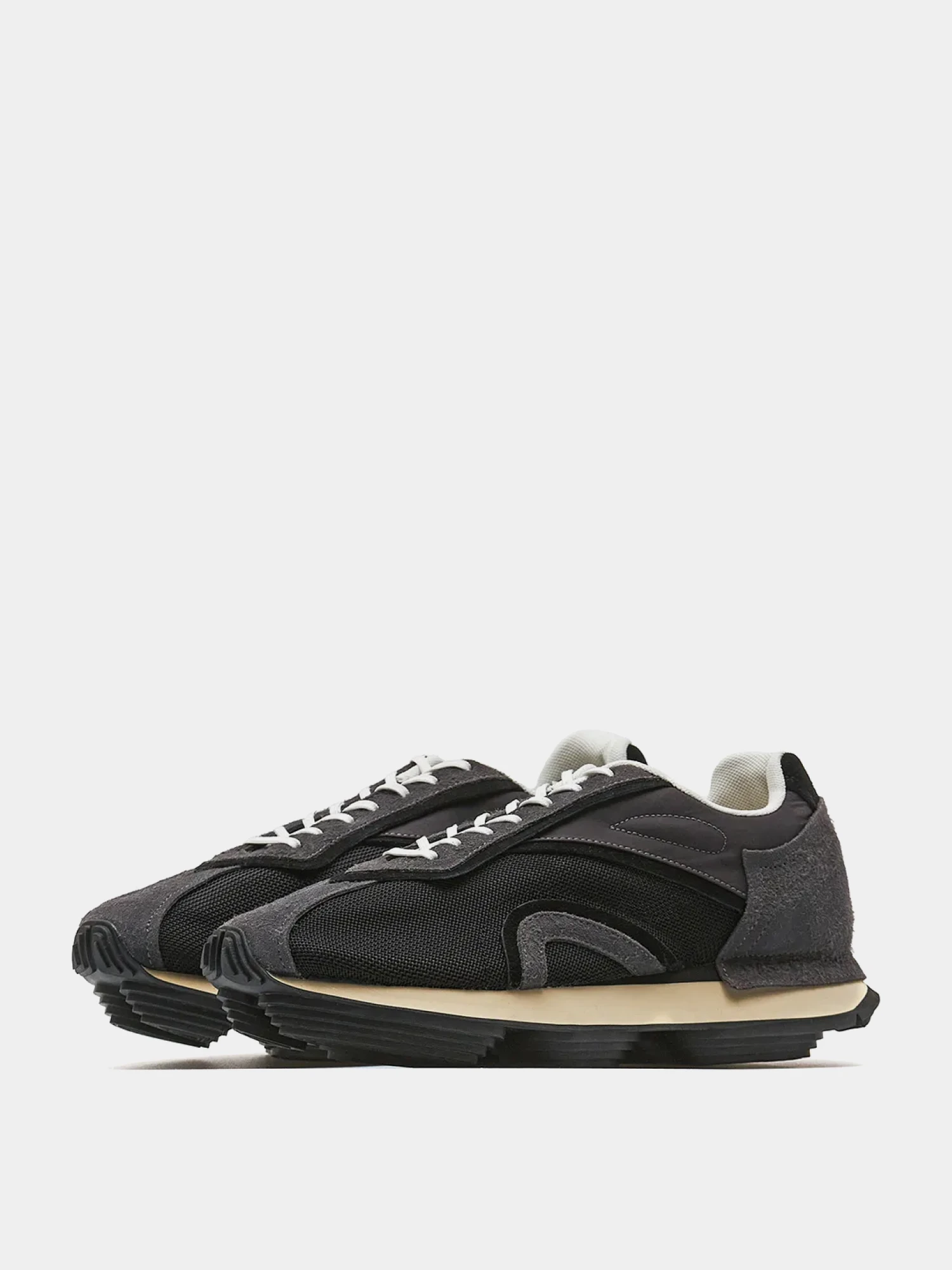 Кроссовки IYSO Halo Dusty Black