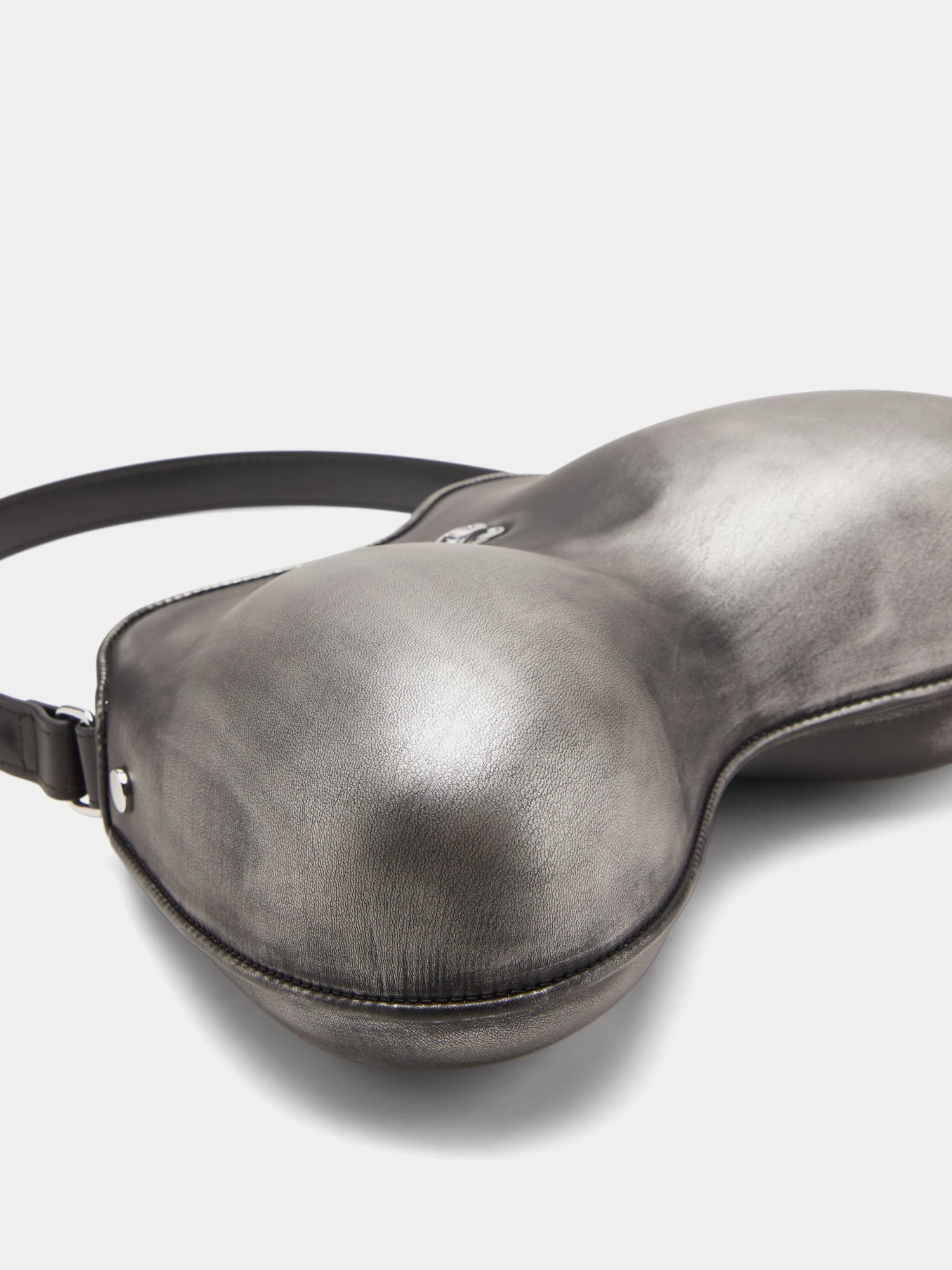 Сумка Diesel Double-D Shoulder Grey